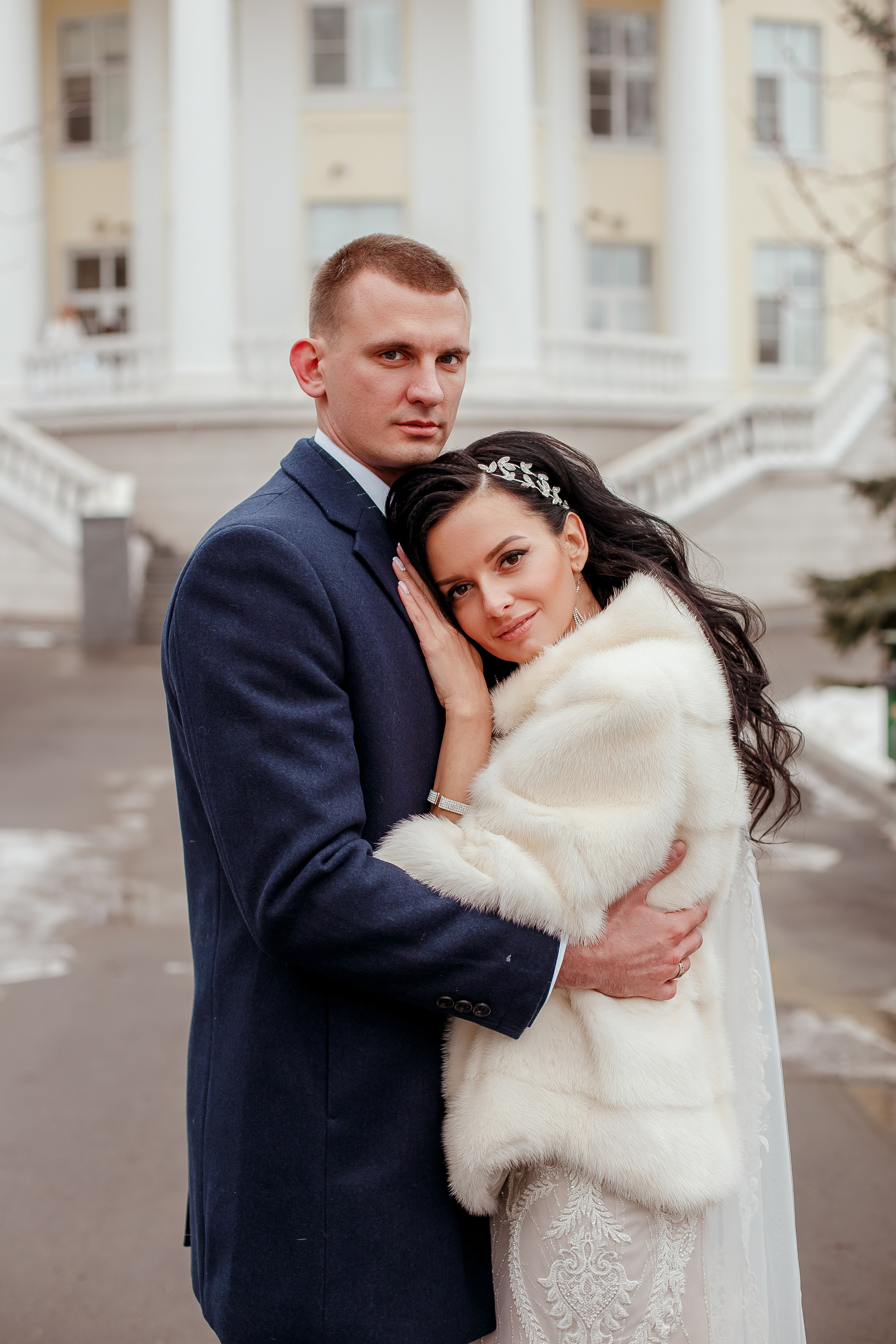 Дмитрий & Валерия. Свадебный и семейный фотограф в Саратове Екатерина Ромакина