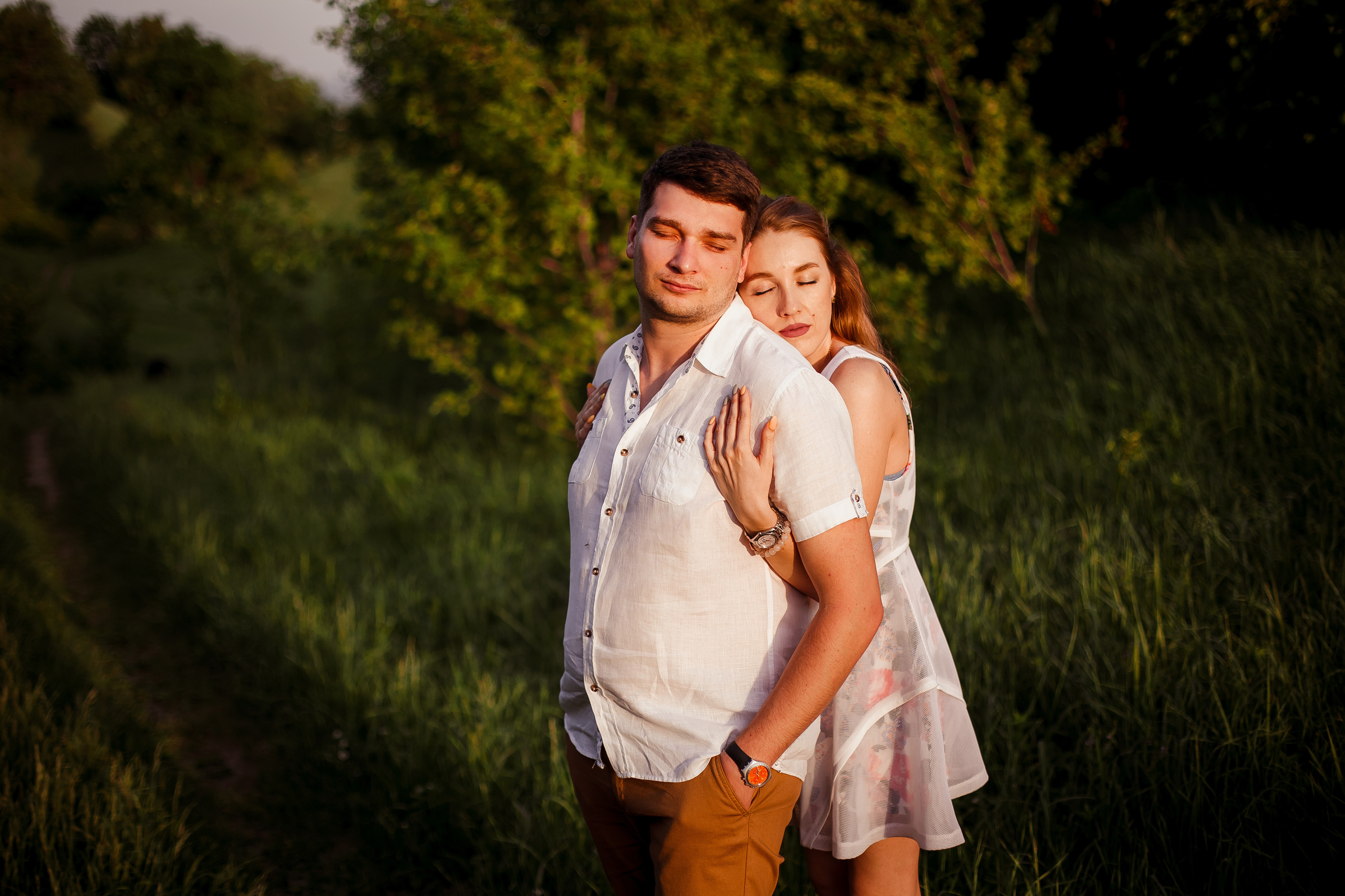 Вова & Катя. Свадебный и семейный фотограф в Саратове Екатерина Ромакина