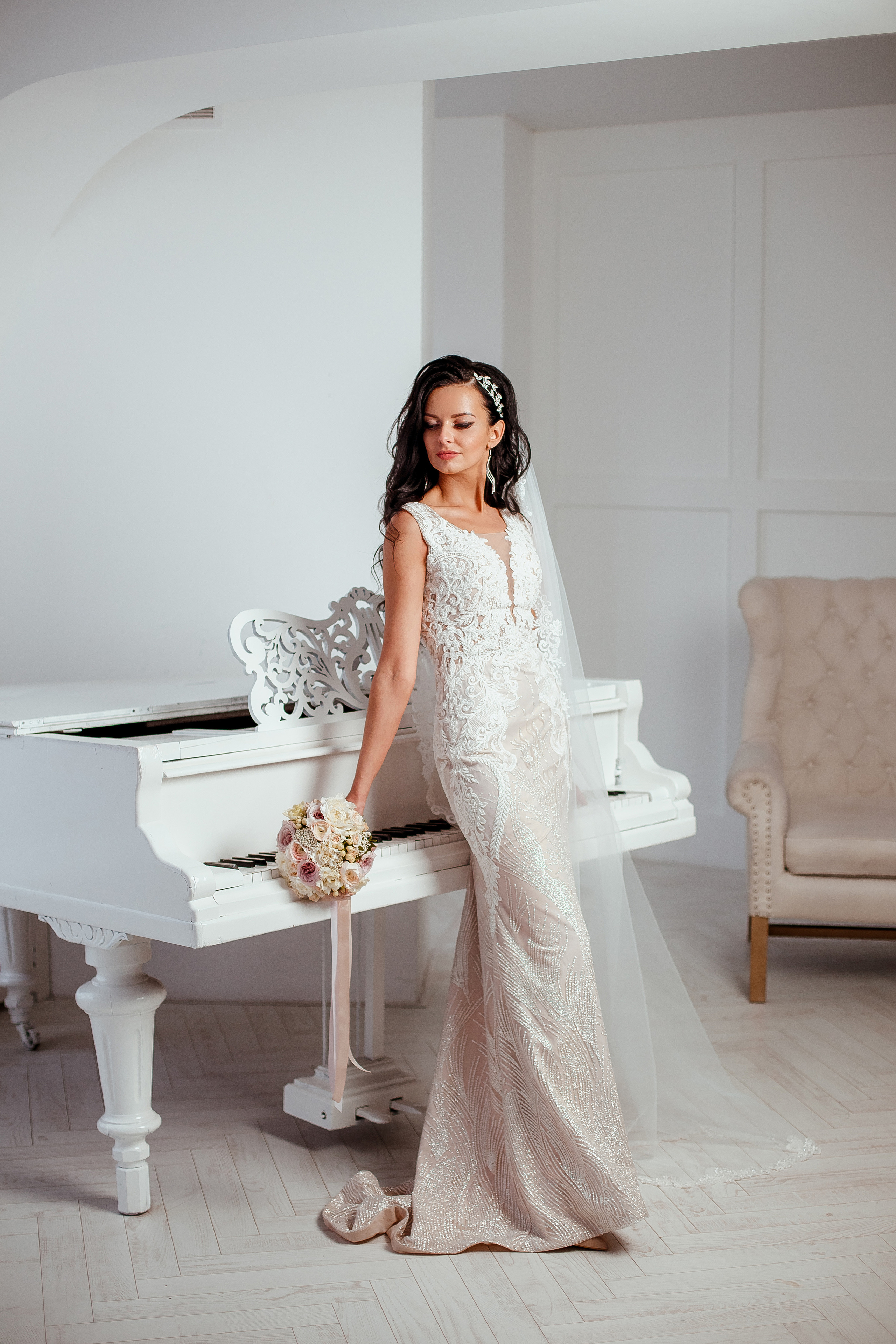 Дмитрий & Валерия. Свадебный и семейный фотограф в Саратове Екатерина Ромакина