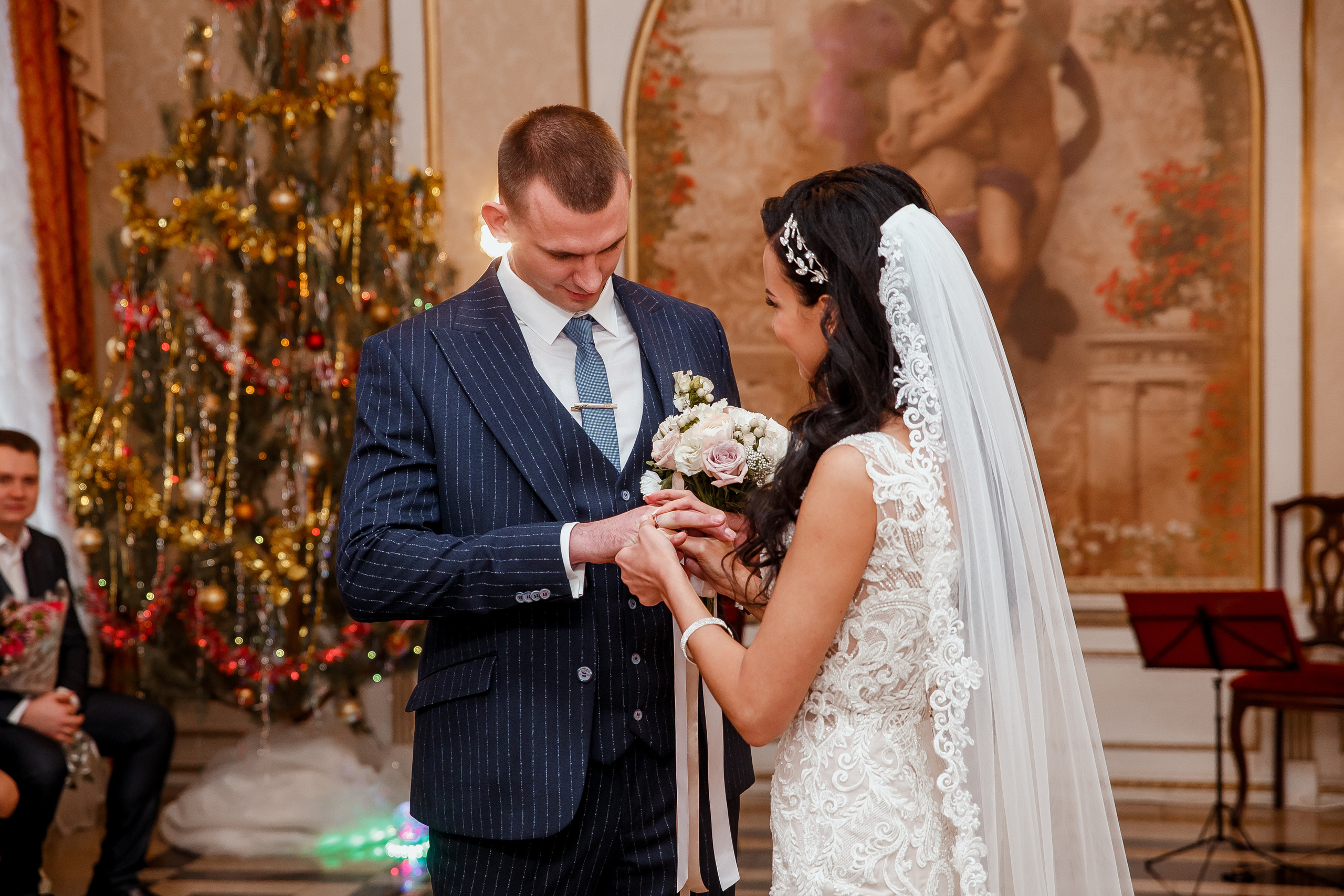 Дмитрий & Валерия. Свадебный и семейный фотограф в Саратове Екатерина Ромакина