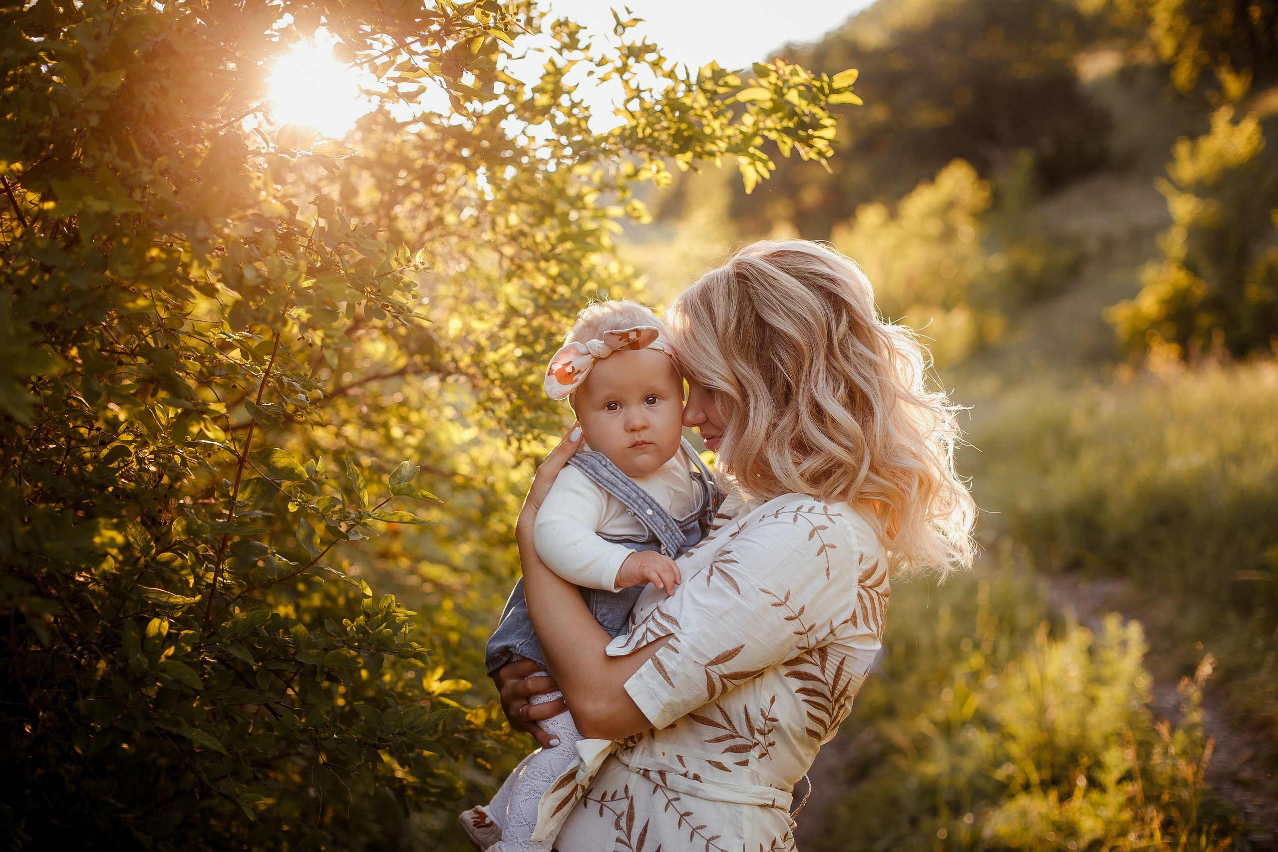 Мама, папа и Вероника. Свадебный и семейный фотограф в Саратове Екатерина Ромакина