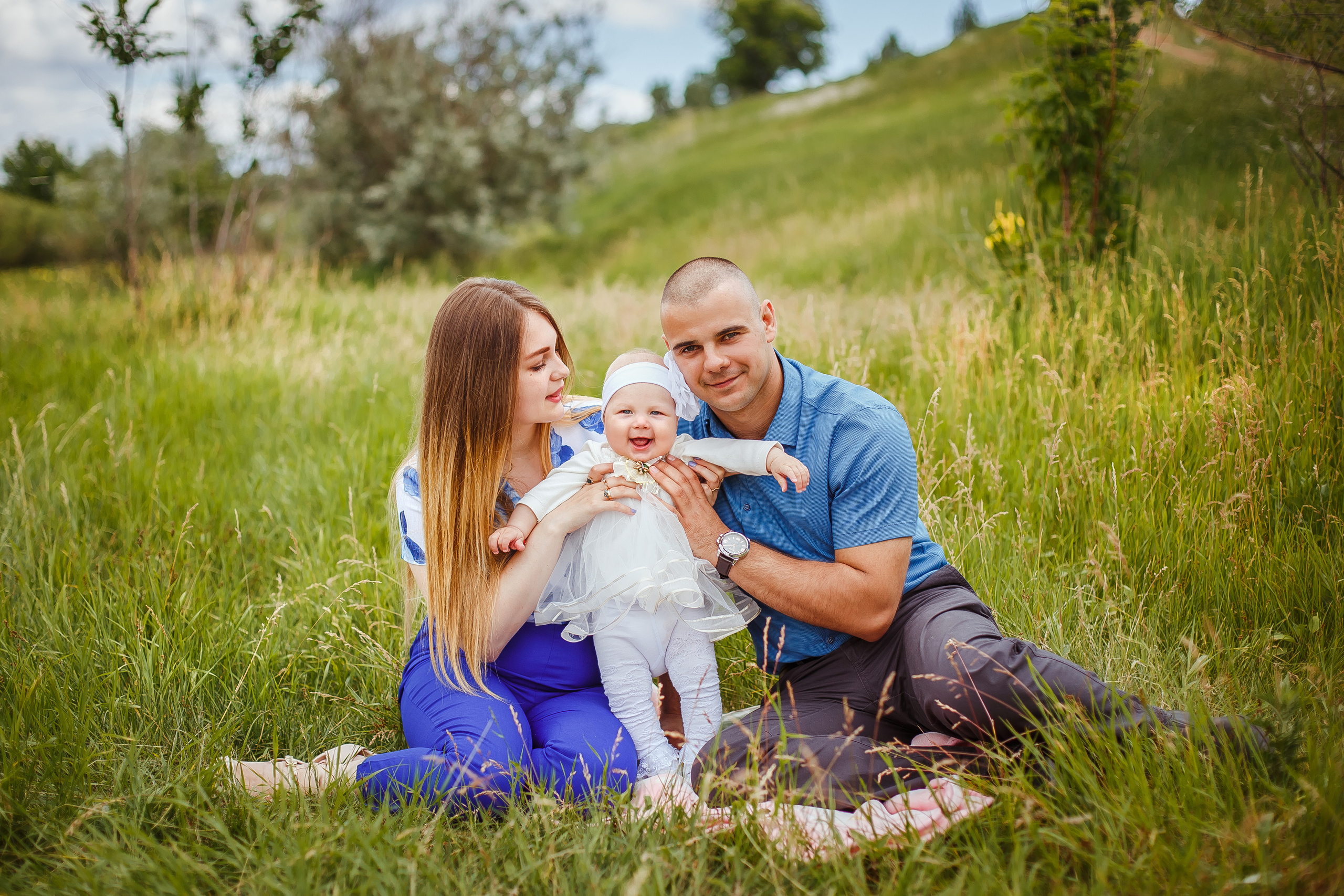 Summer. Свадебный и семейный фотограф в Саратове Екатерина Ромакина
