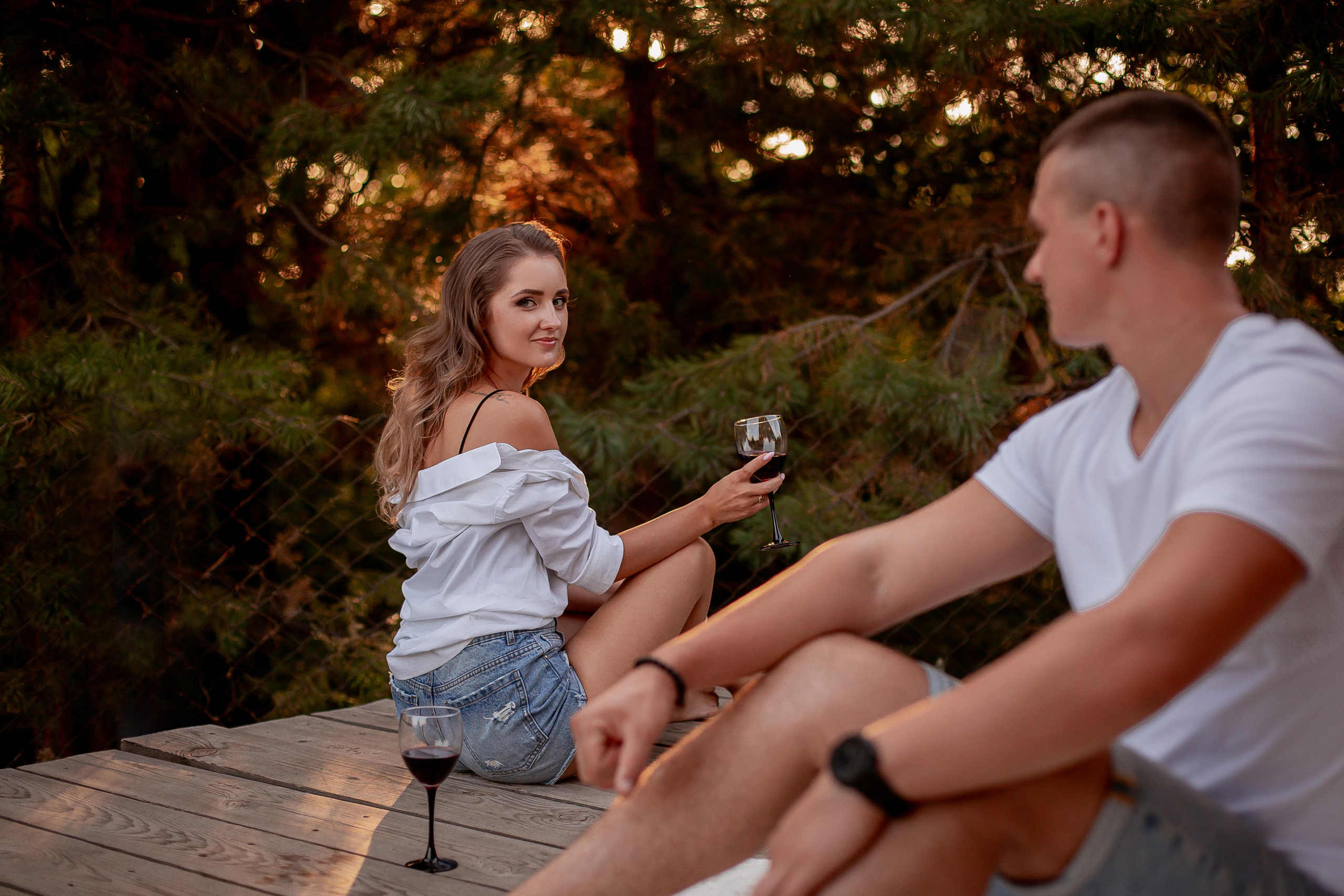 Алексей & Ксения. Свадебный и семейный фотограф в Саратове Екатерина Ромакина