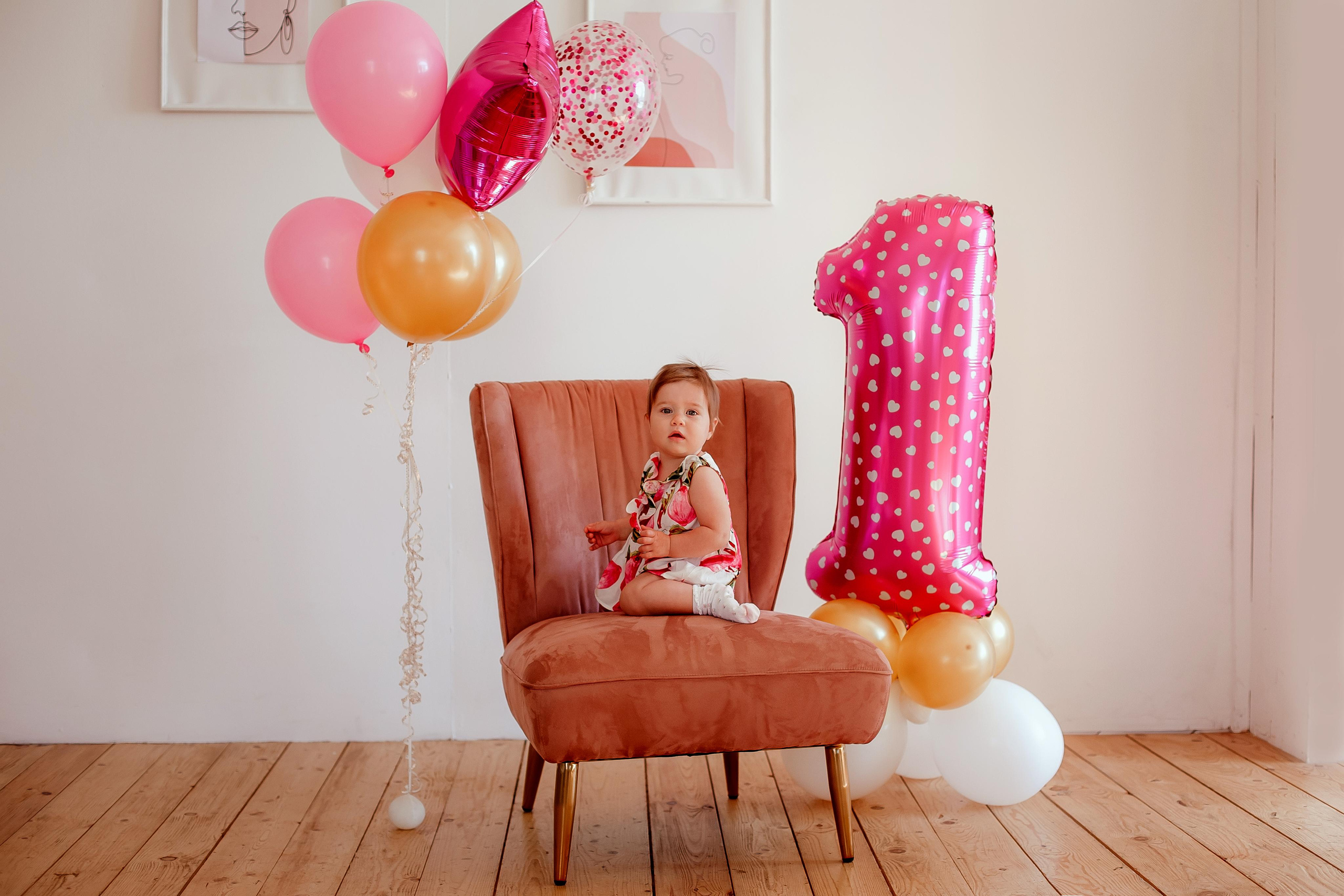 День рождения Машеньки. Свадебный и семейный фотограф в Саратове Екатерина Ромакина