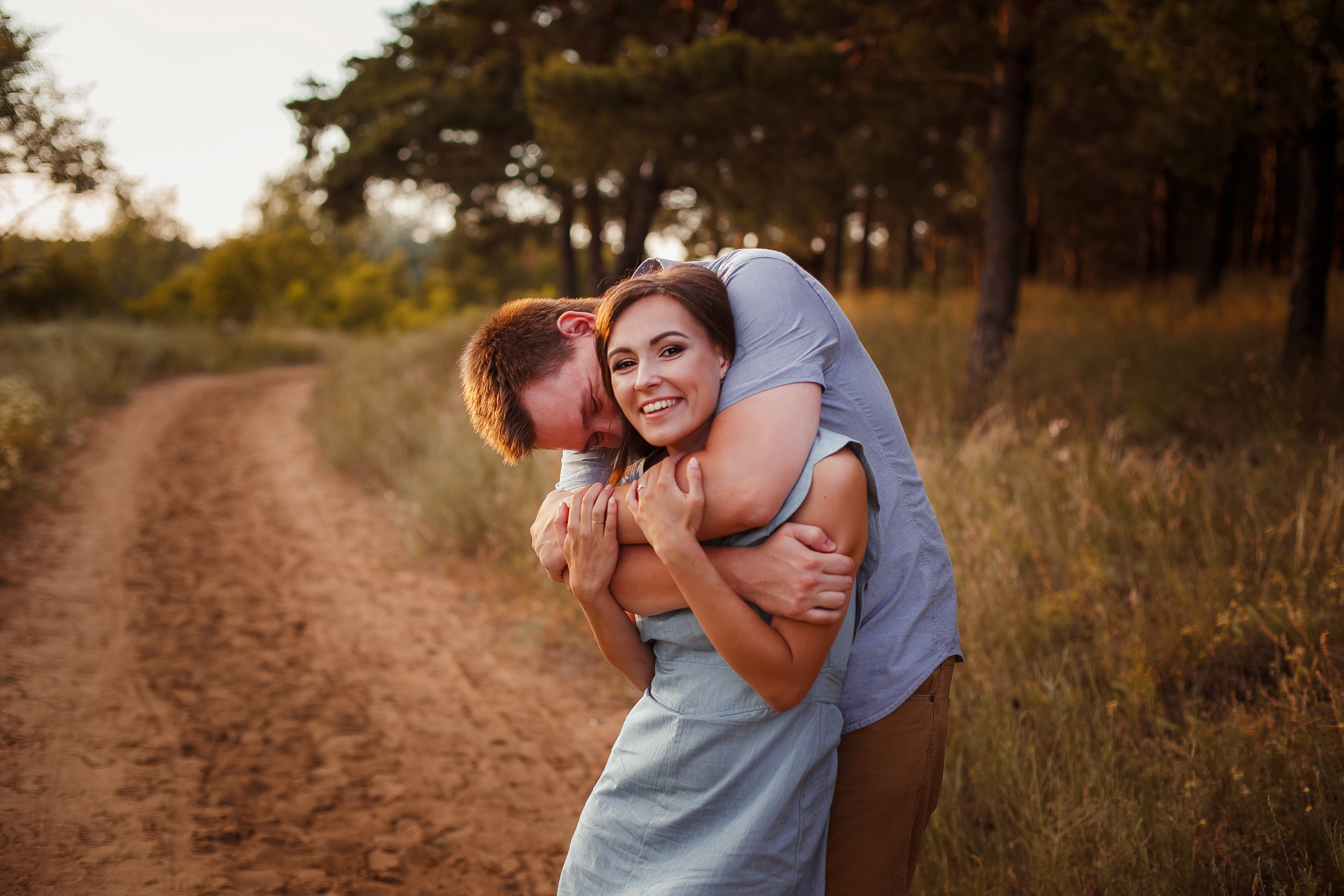 Илья & Настя. Свадебный и семейный фотограф в Саратове Екатерина Ромакина