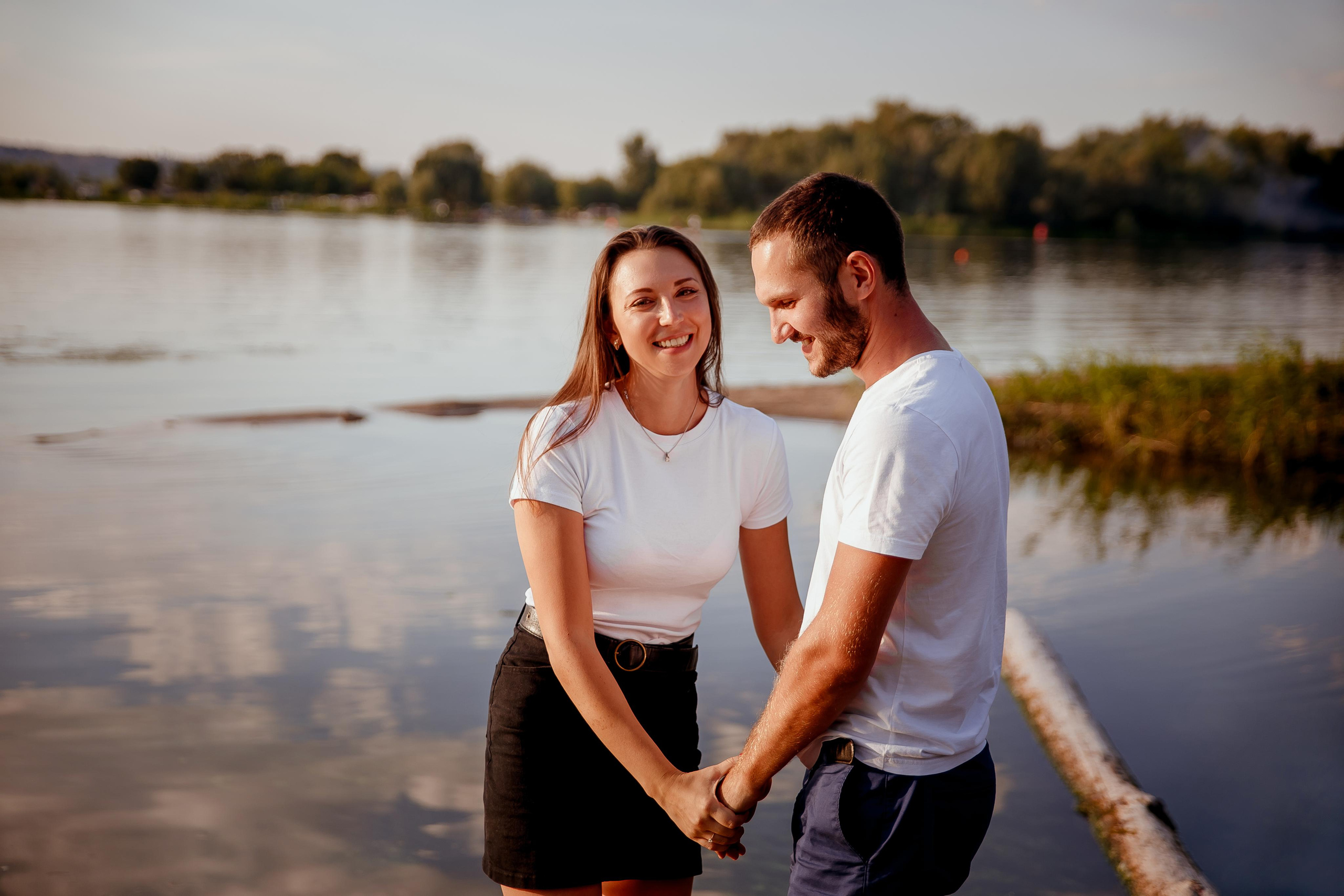 Неожиданное предложение. Свадебный и семейный фотограф в Саратове Екатерина Ромакина