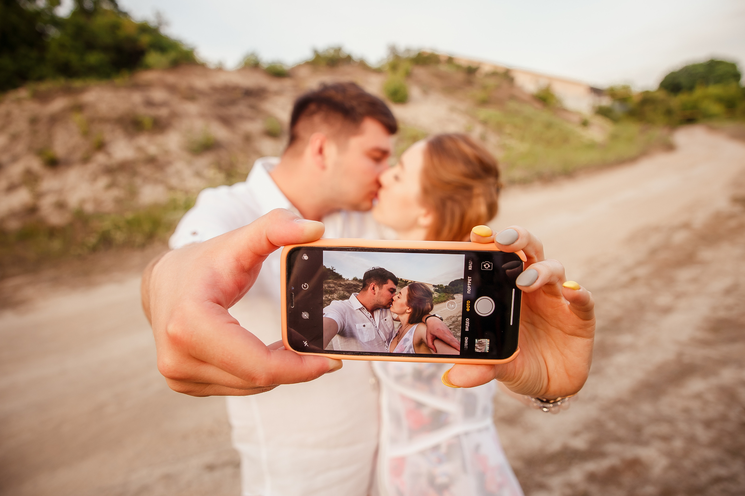 Вова & Катя. Свадебный и семейный фотограф в Саратове Екатерина Ромакина