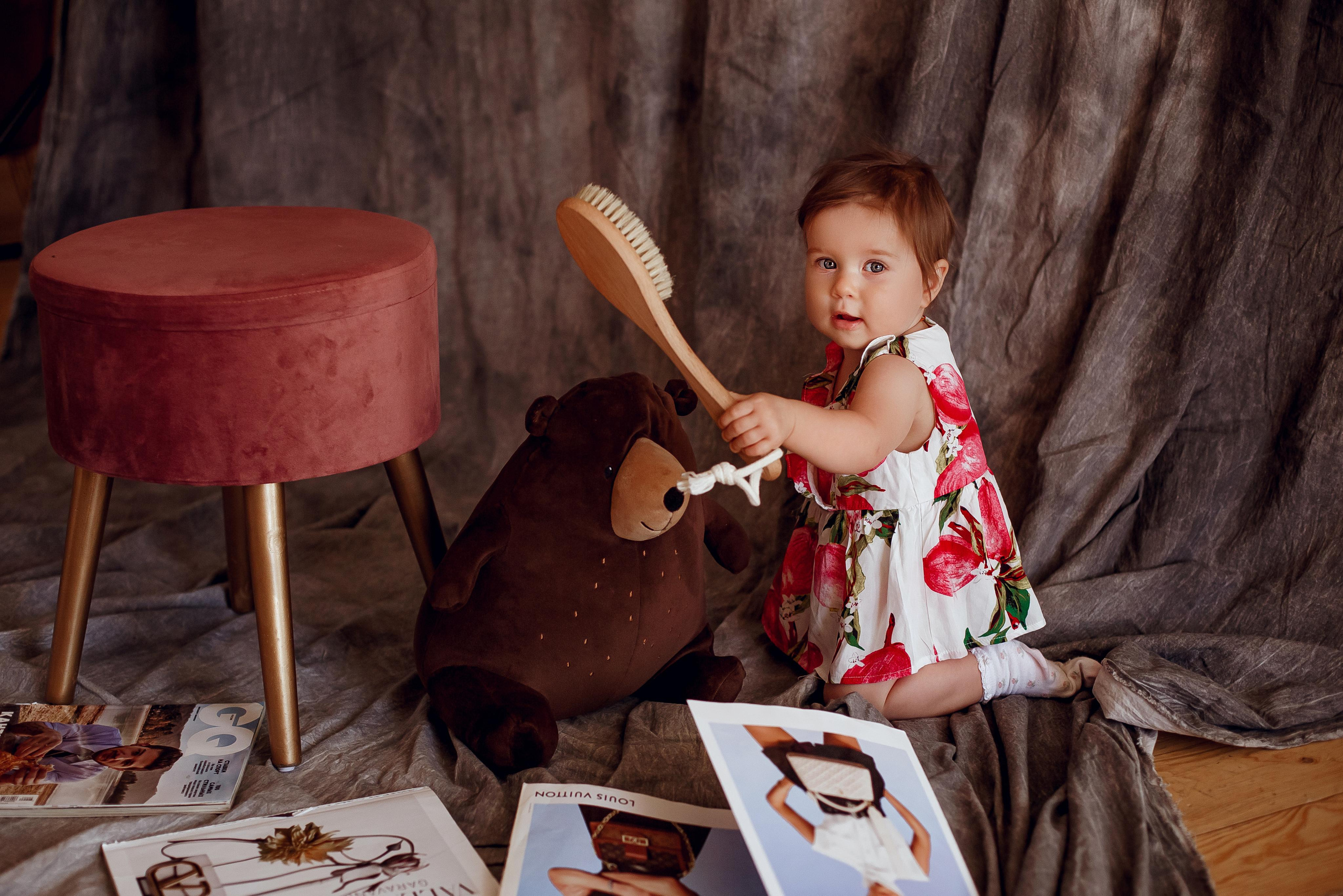 День рождения Машеньки. Свадебный и семейный фотограф в Саратове Екатерина Ромакина