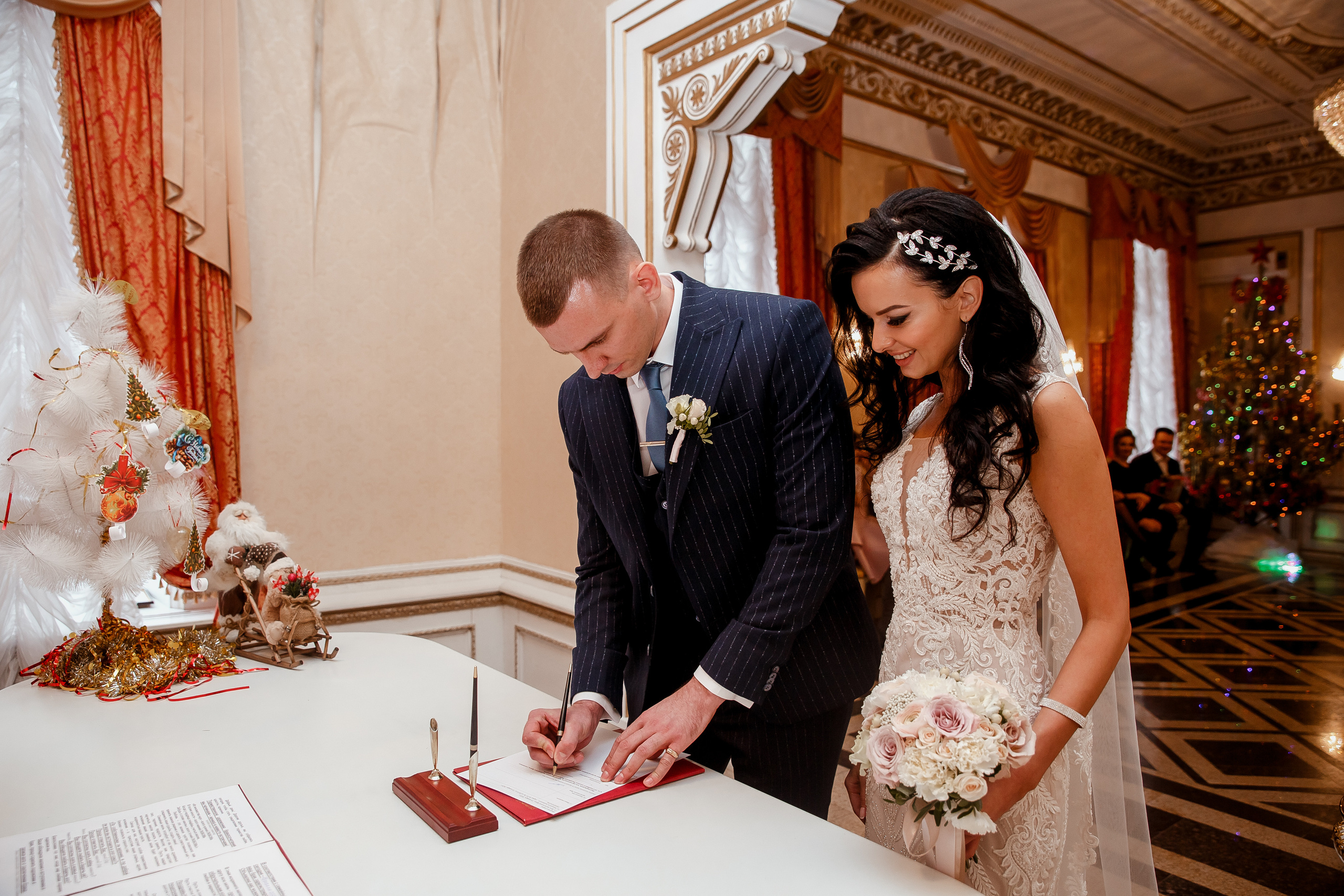 Дмитрий & Валерия. Свадебный и семейный фотограф в Саратове Екатерина Ромакина