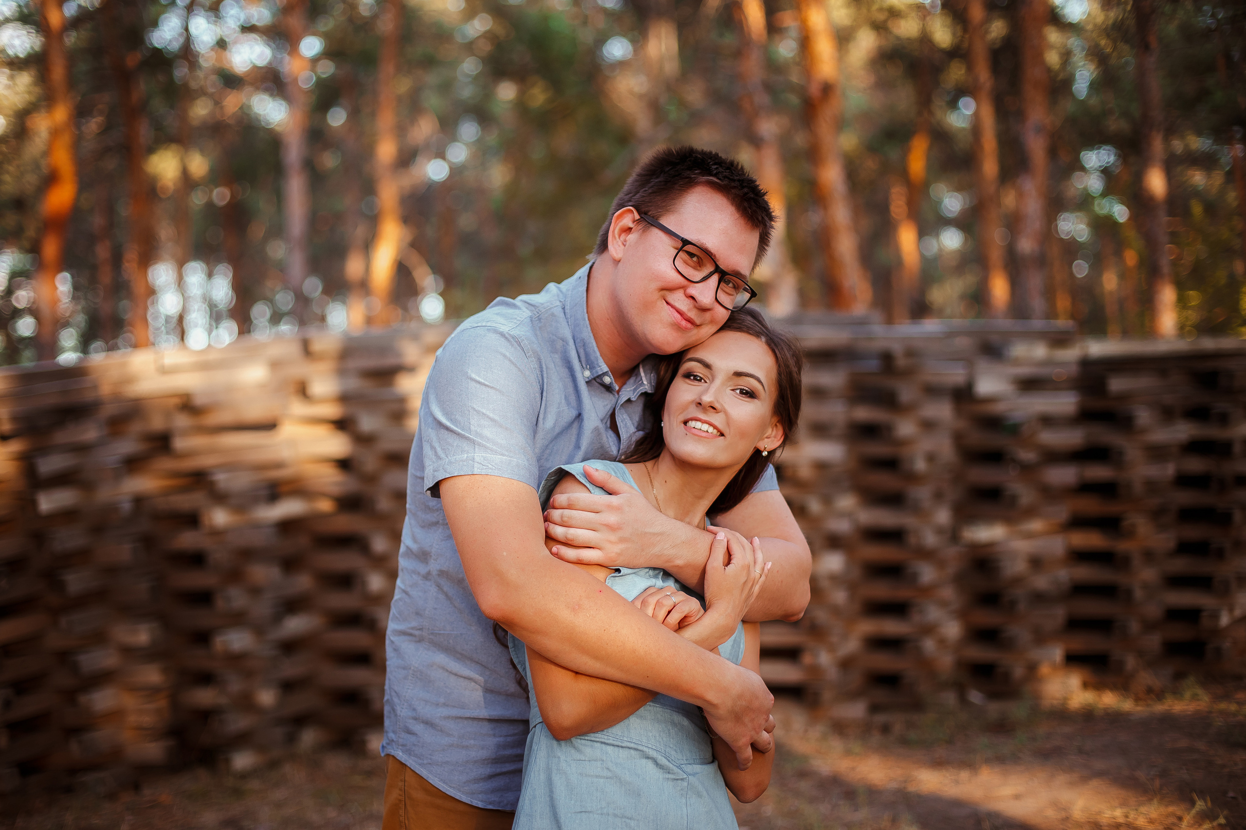 Илья & Настя. Свадебный и семейный фотограф в Саратове Екатерина Ромакина