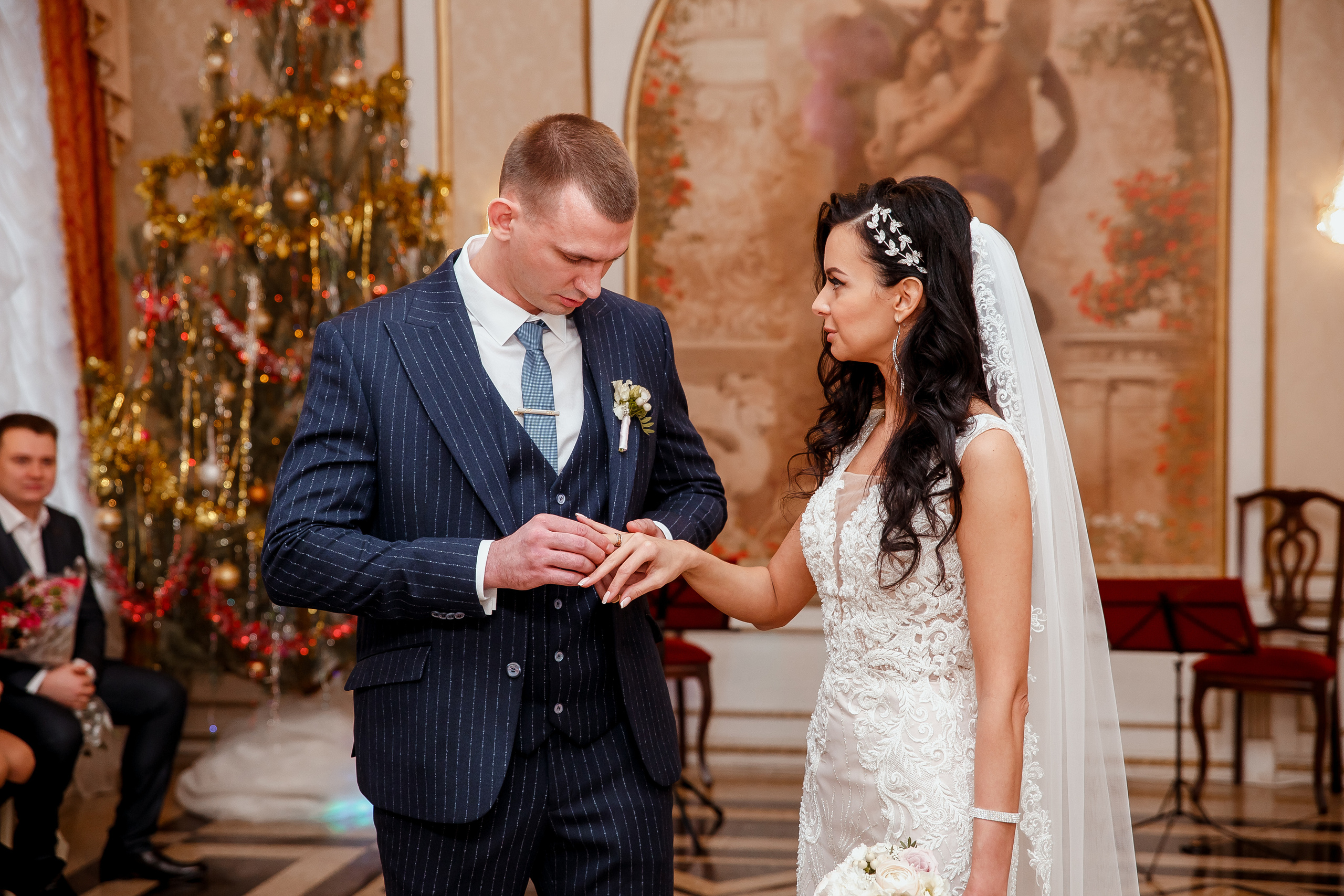 Дмитрий & Валерия. Свадебный и семейный фотограф в Саратове Екатерина Ромакина