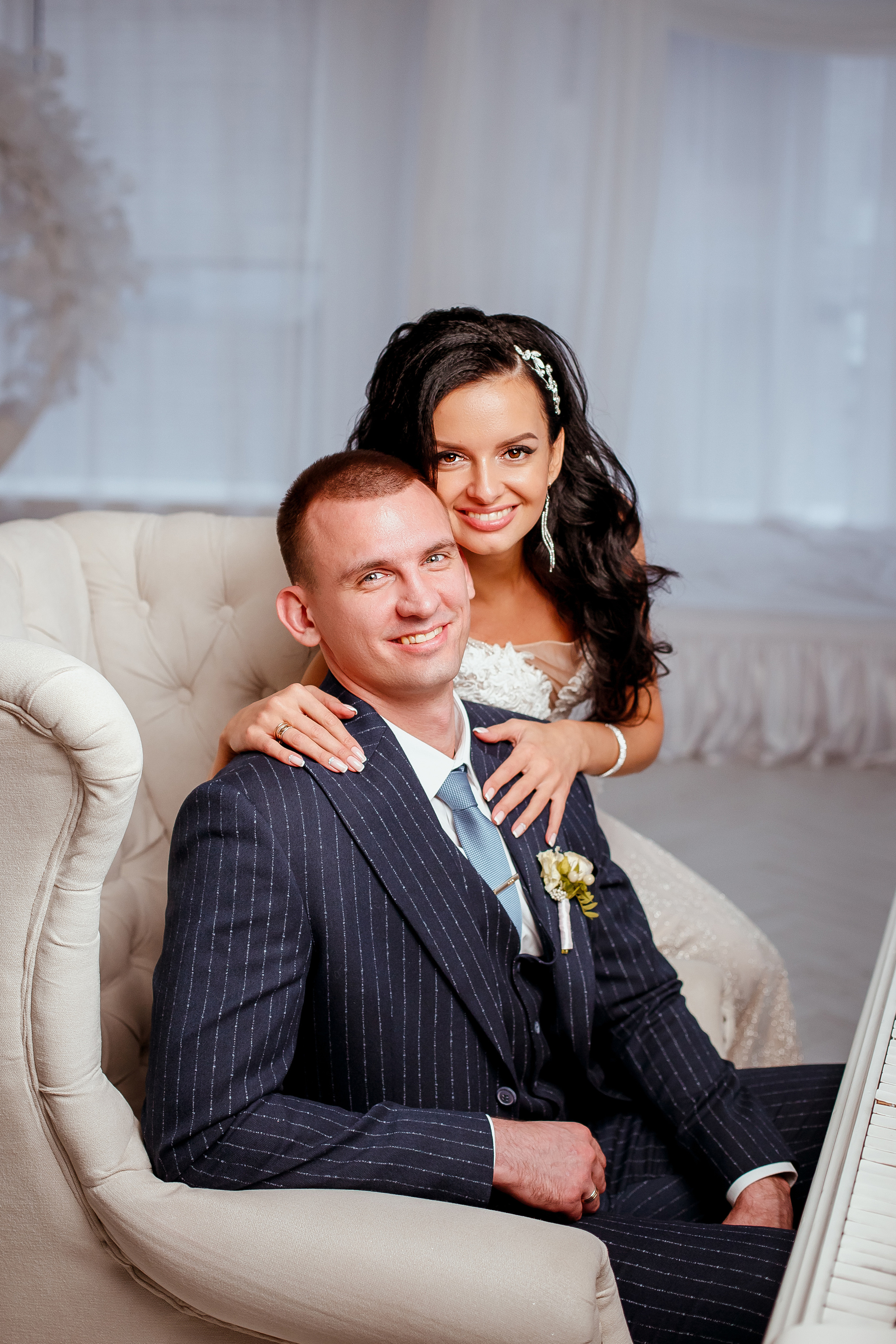 Дмитрий & Валерия. Свадебный и семейный фотограф в Саратове Екатерина Ромакина