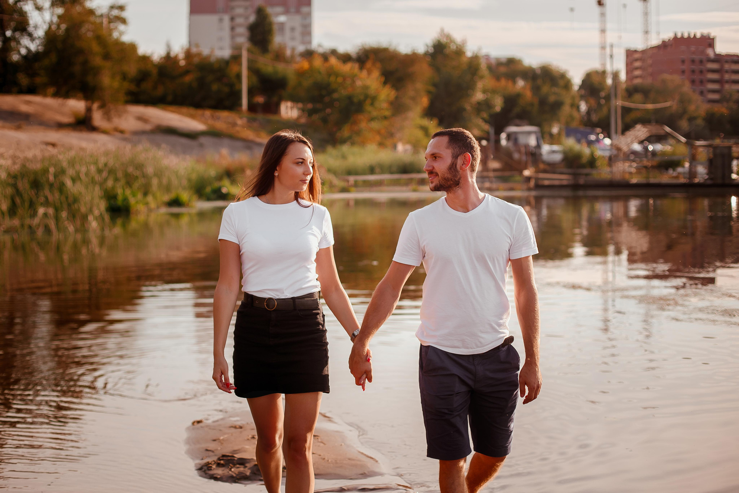 Неожиданное предложение. Свадебный и семейный фотограф в Саратове Екатерина Ромакина