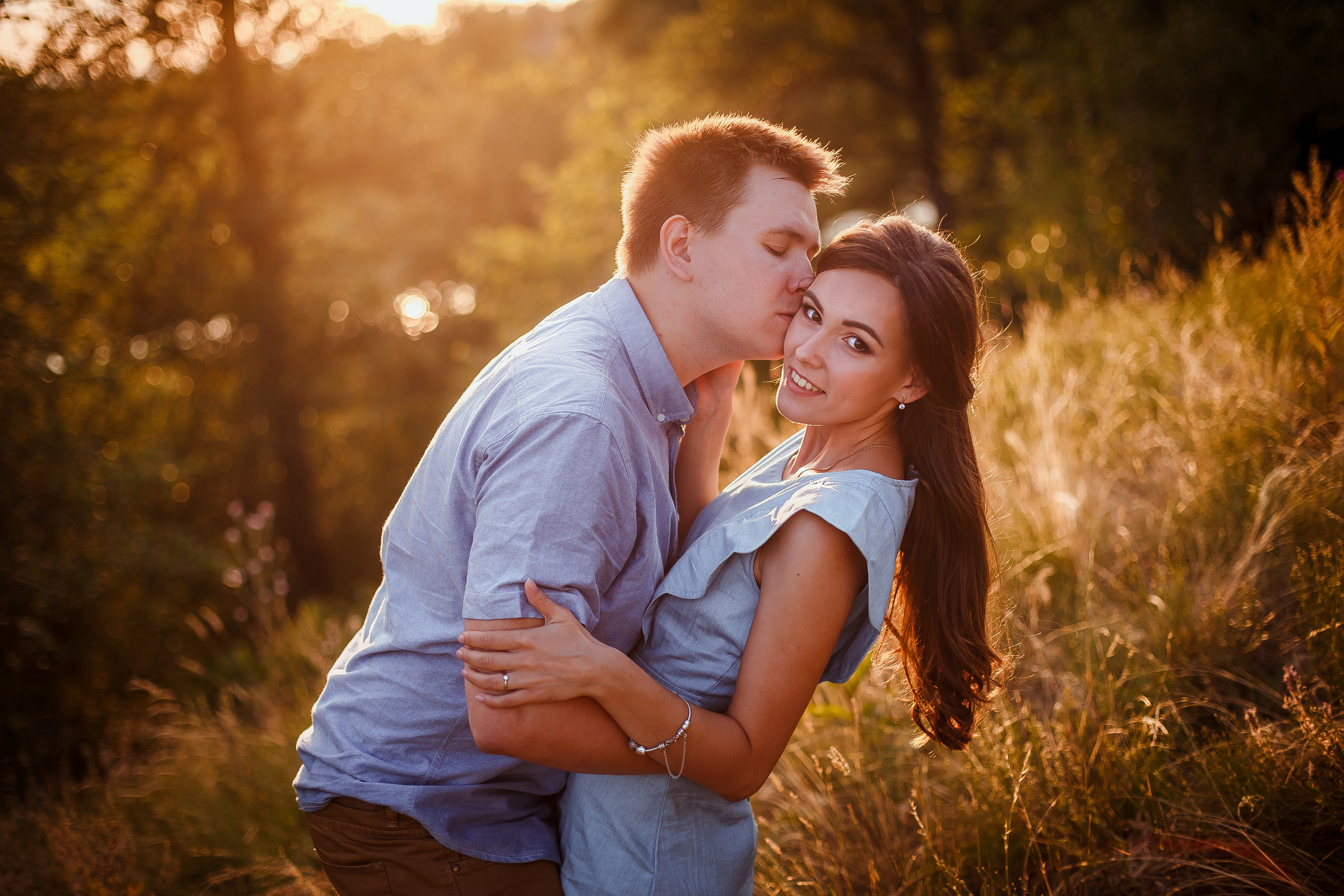 Илья & Настя. Свадебный и семейный фотограф в Саратове Екатерина Ромакина