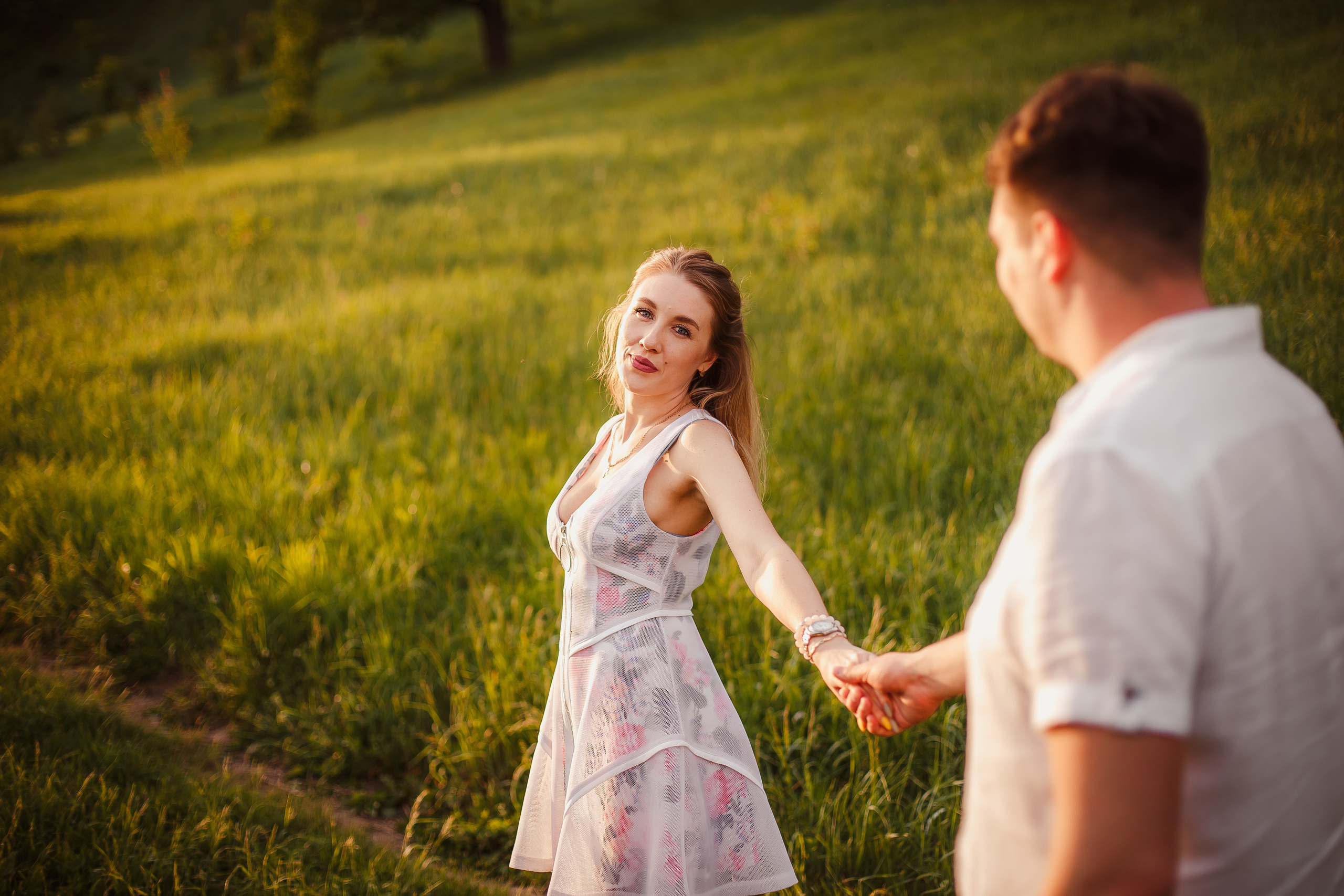 Вова & Катя. Свадебный и семейный фотограф в Саратове Екатерина Ромакина