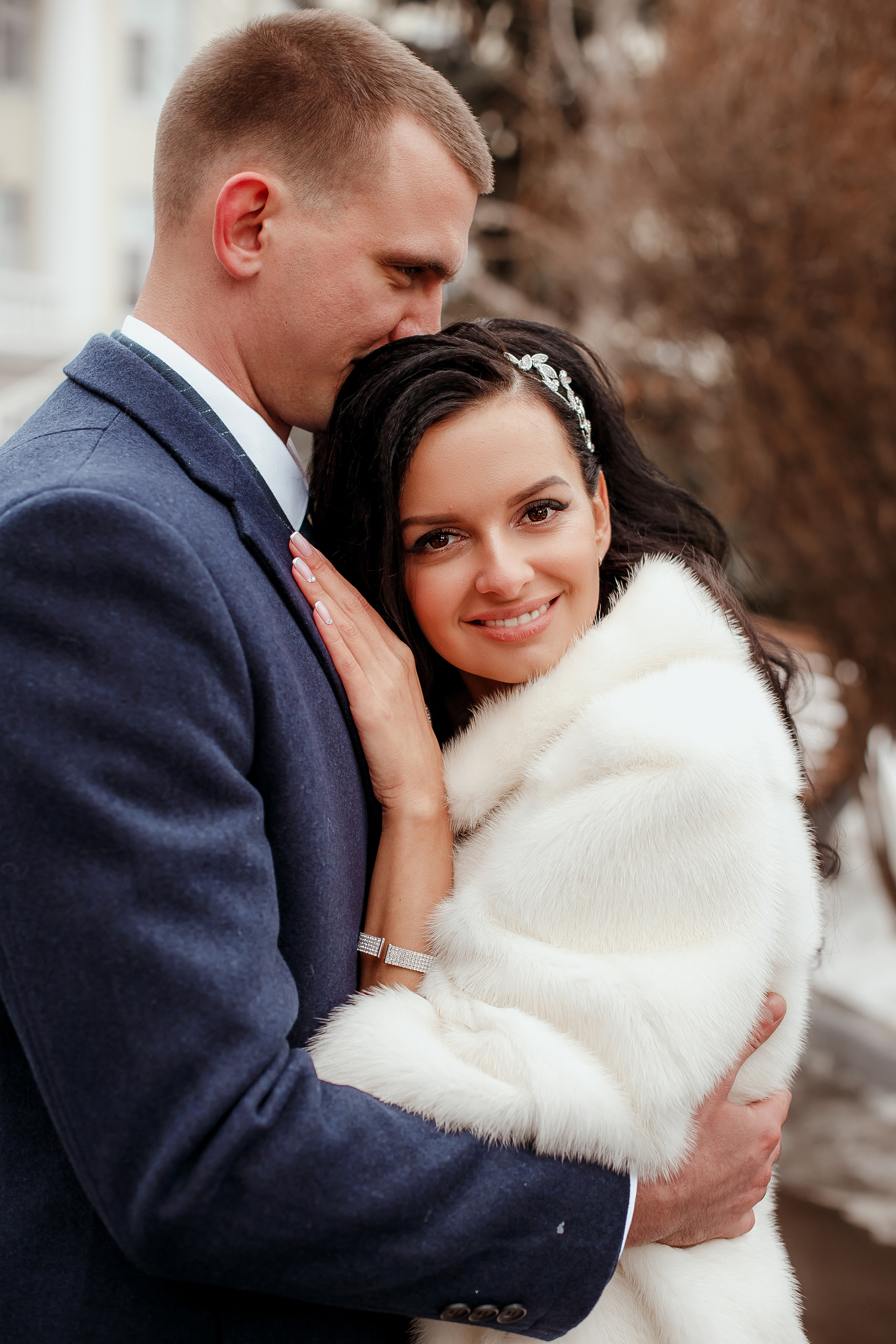 Дмитрий & Валерия. Свадебный и семейный фотограф в Саратове Екатерина Ромакина