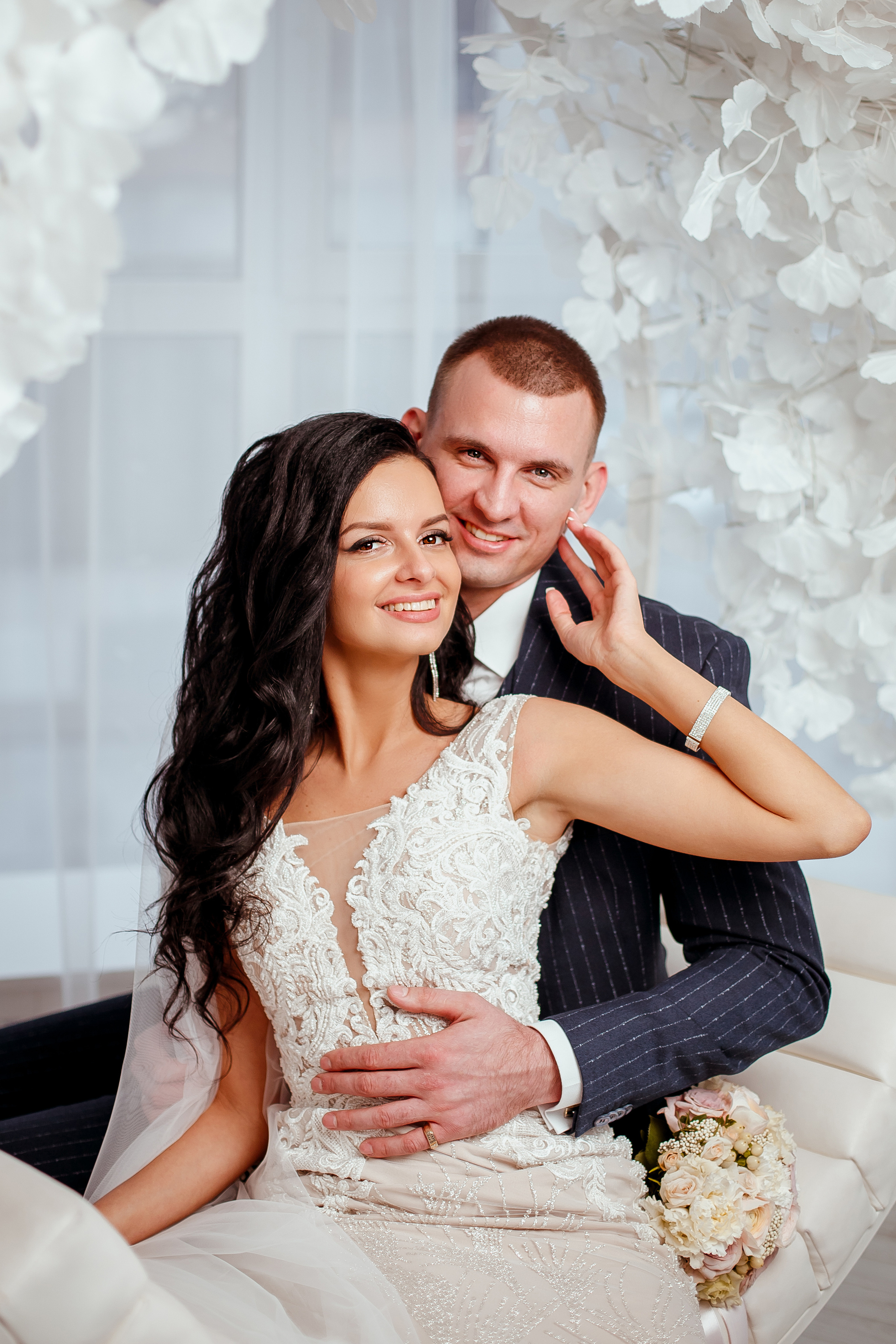 Дмитрий & Валерия. Свадебный и семейный фотограф в Саратове Екатерина Ромакина