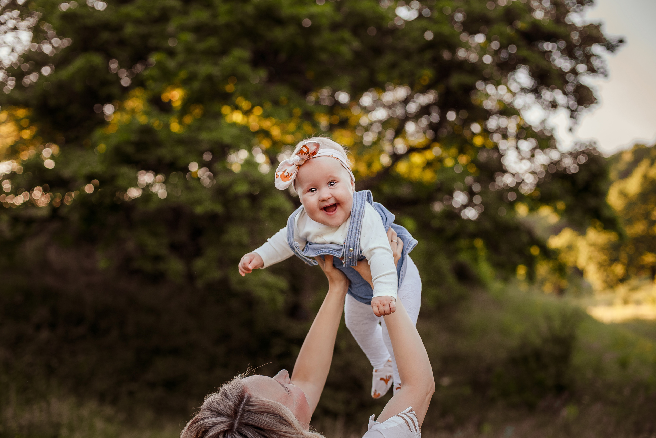 Мама, папа и Вероника. Свадебный и семейный фотограф в Саратове Екатерина Ромакина