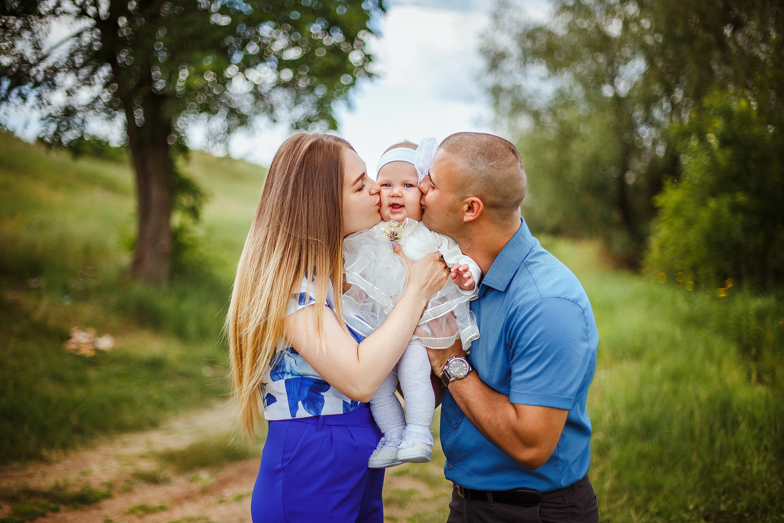 Summer. Свадебный и семейный фотограф в Саратове Екатерина Ромакина