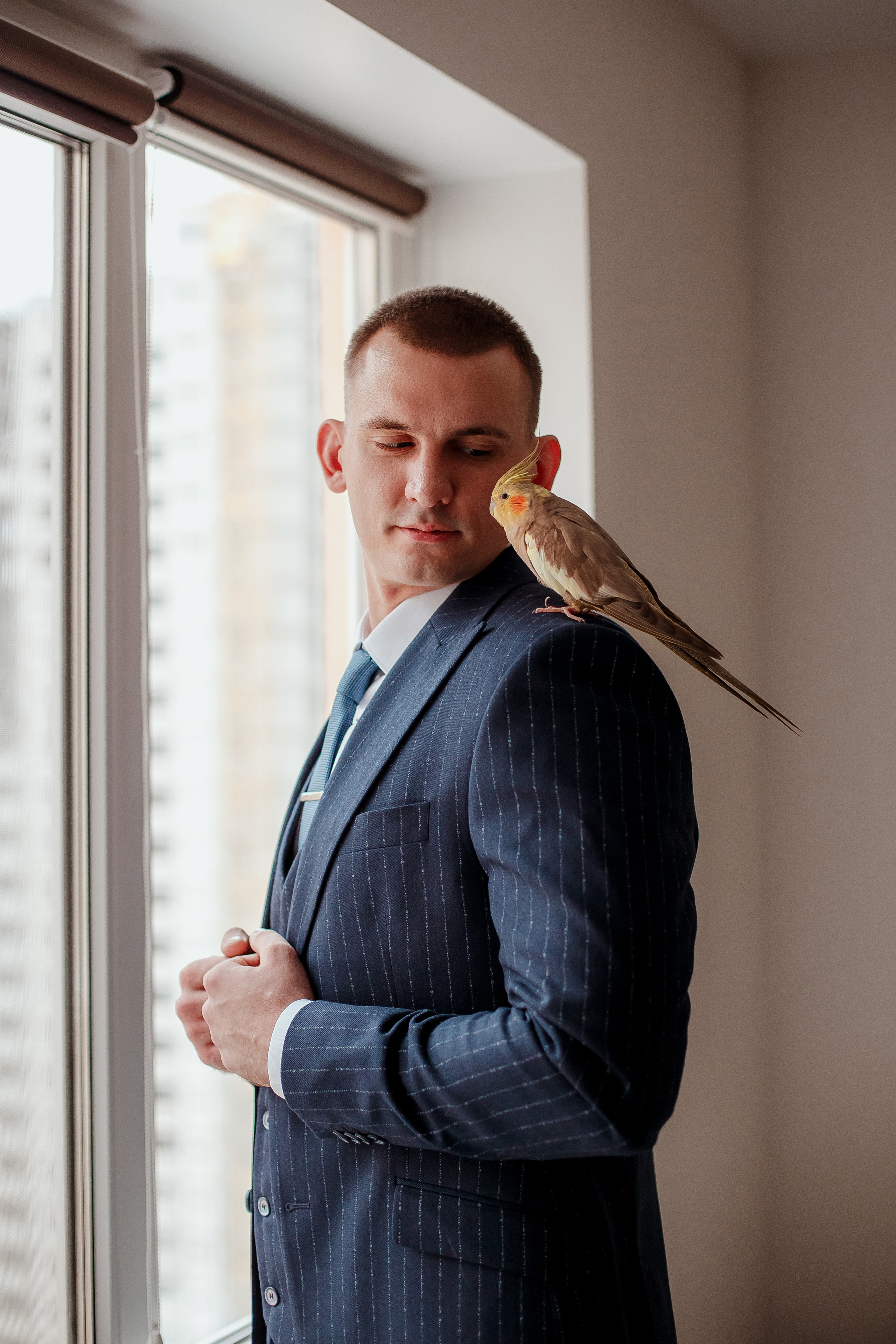 Дмитрий & Валерия. Свадебный и семейный фотограф в Саратове Екатерина Ромакина