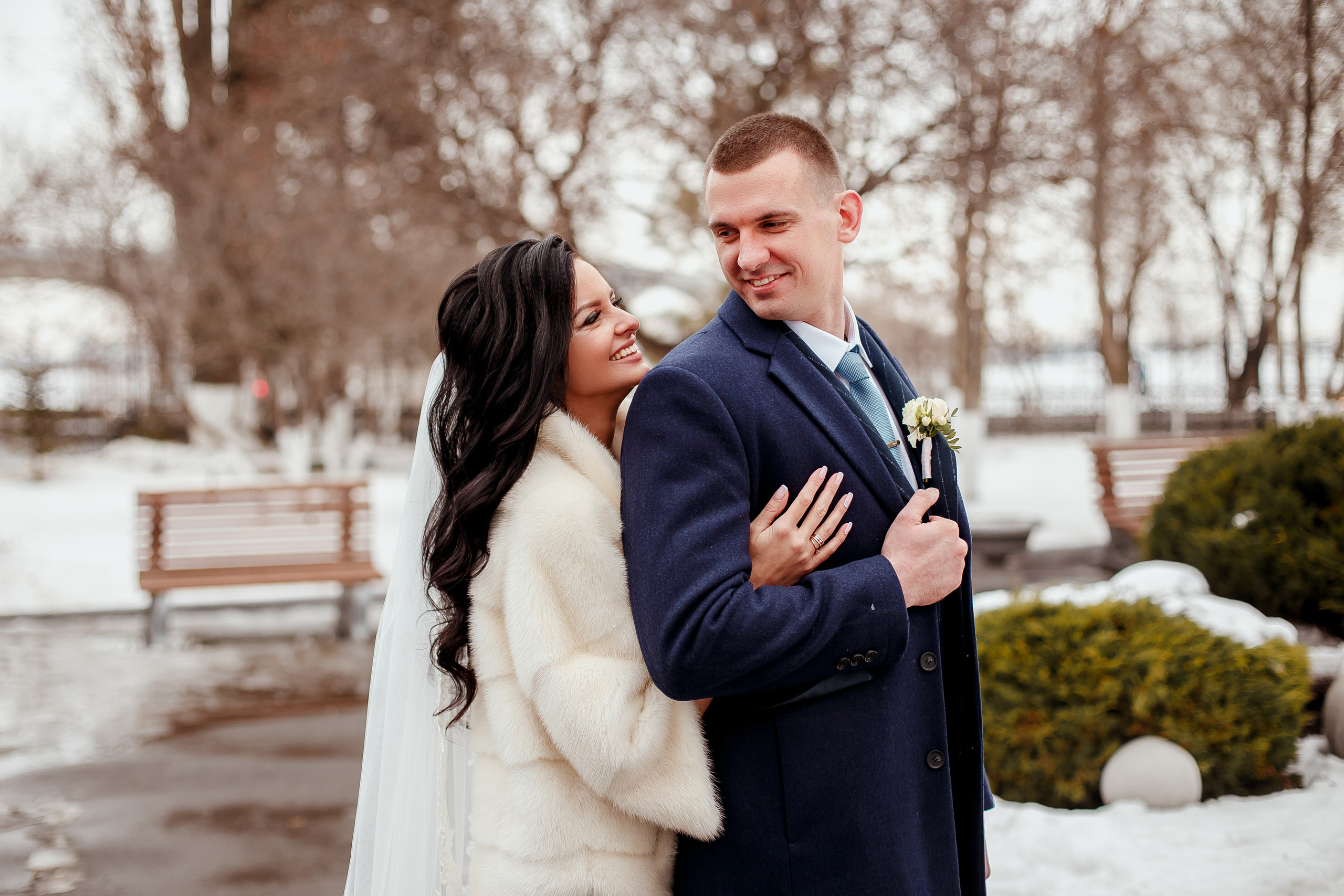 Дмитрий & Валерия. Свадебный и семейный фотограф в Саратове Екатерина Ромакина
