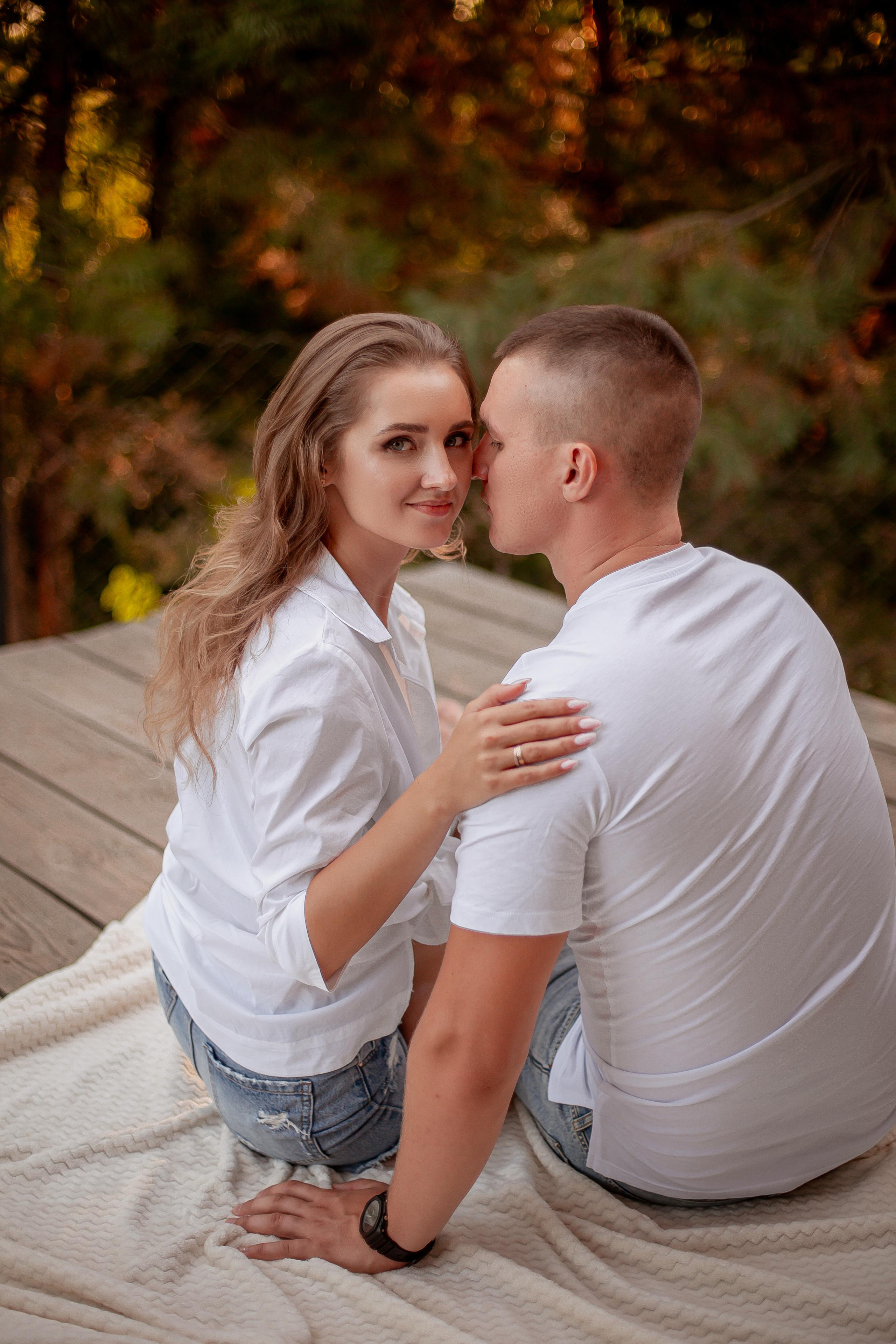 Алексей & Ксения. Свадебный и семейный фотограф в Саратове Екатерина Ромакина