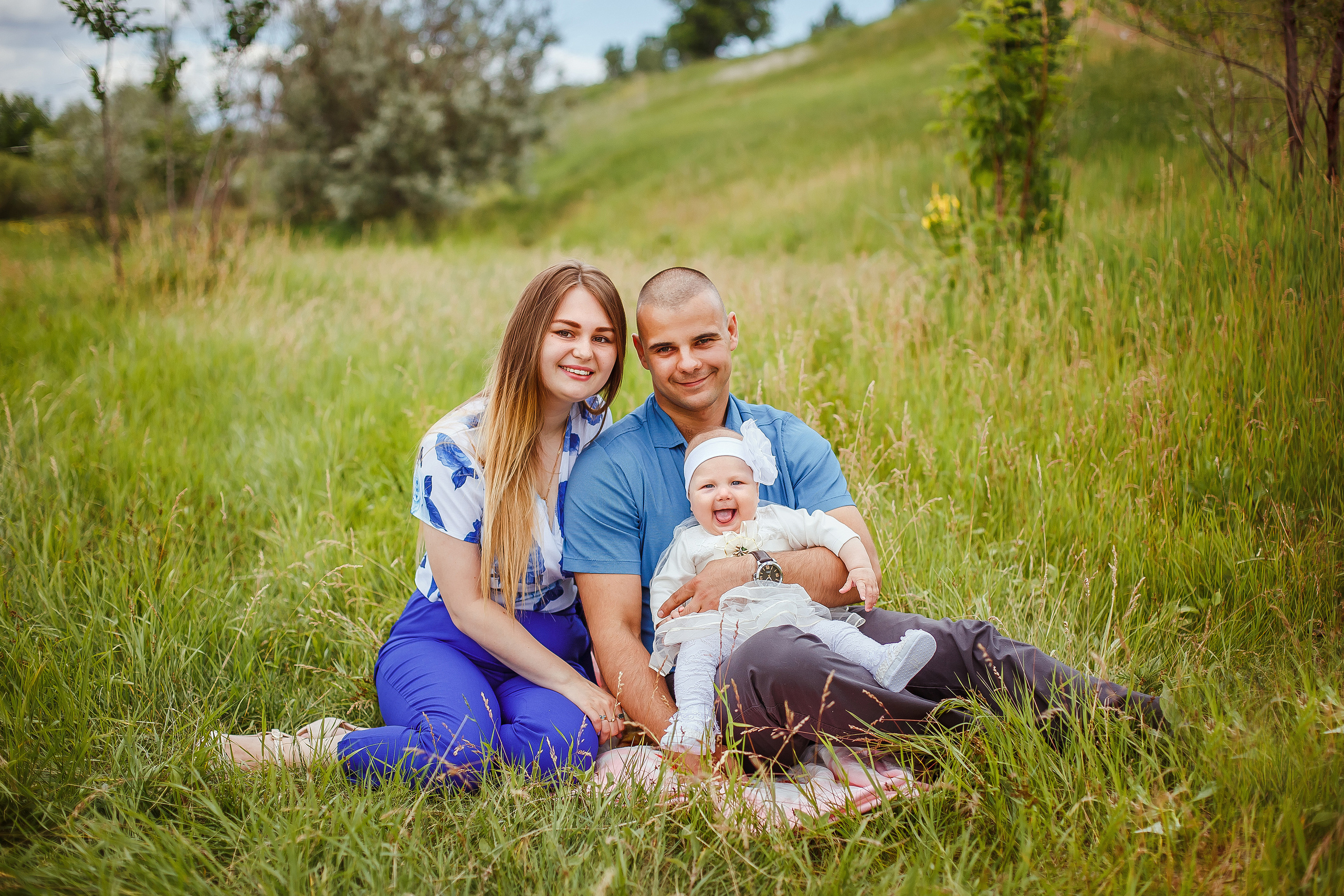 Summer. Свадебный и семейный фотограф в Саратове Екатерина Ромакина