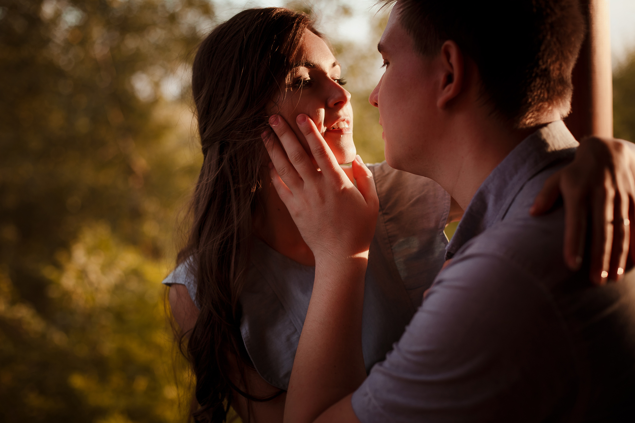 Илья & Настя. Свадебный и семейный фотограф в Саратове Екатерина Ромакина