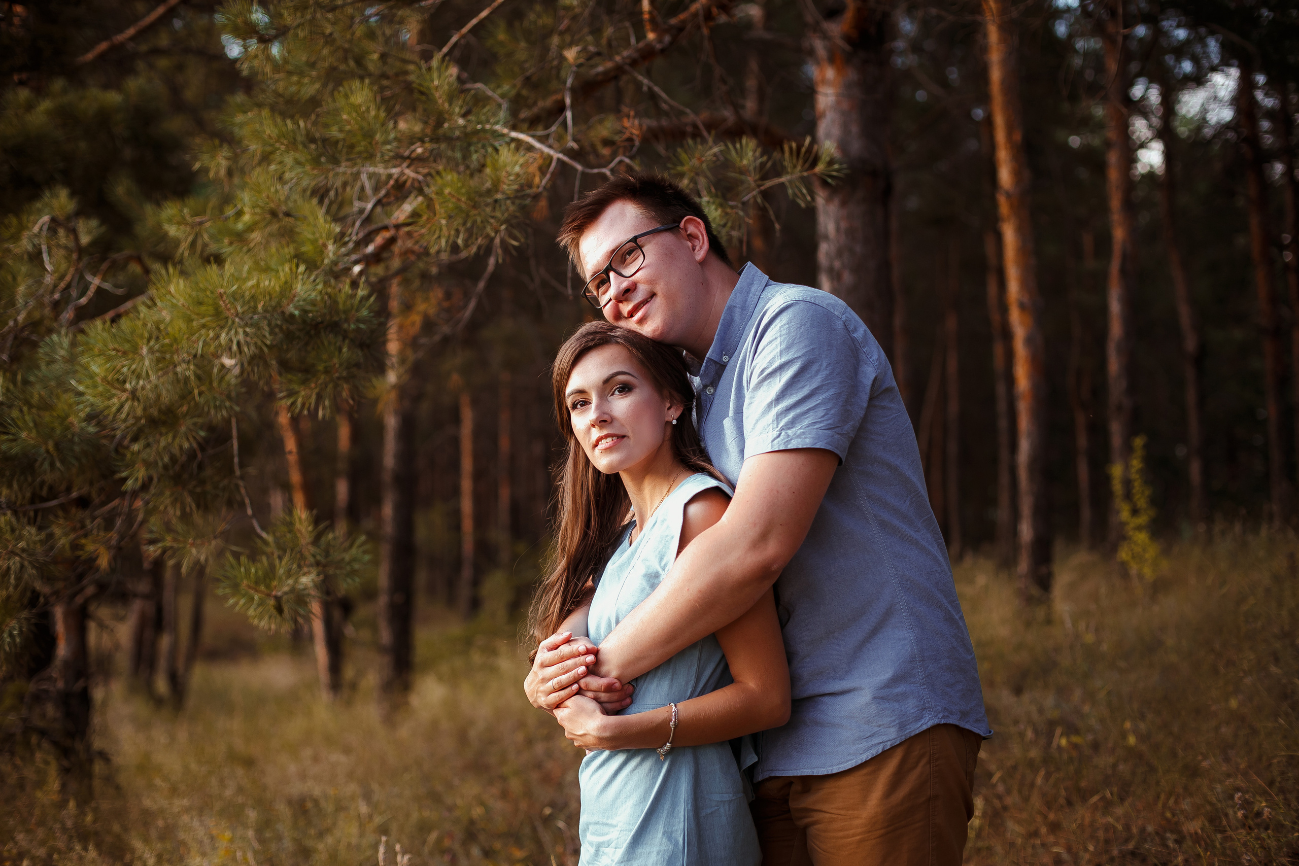 Илья & Настя. Свадебный и семейный фотограф в Саратове Екатерина Ромакина