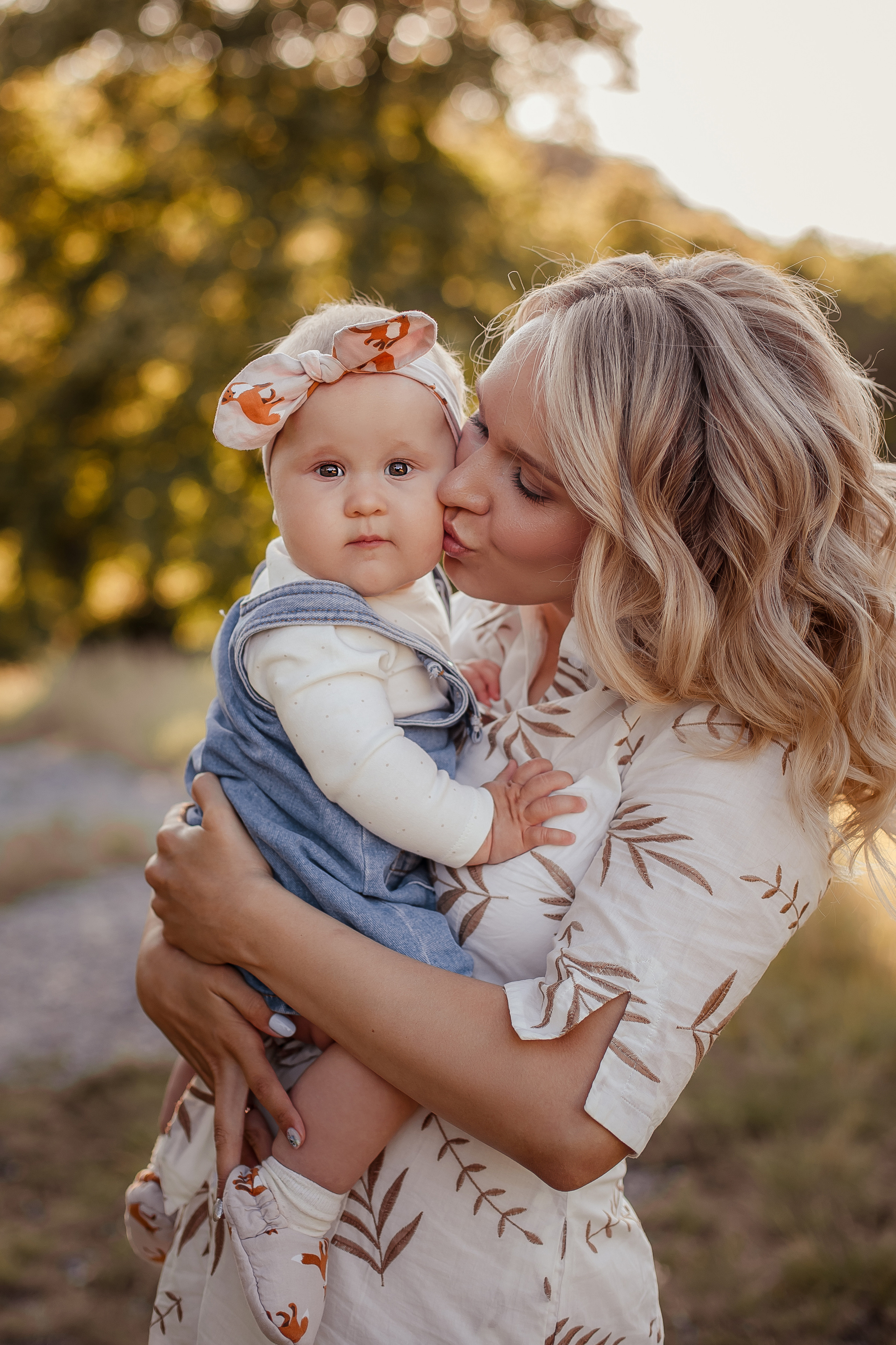 Мама, папа и Вероника. Свадебный и семейный фотограф в Саратове Екатерина Ромакина