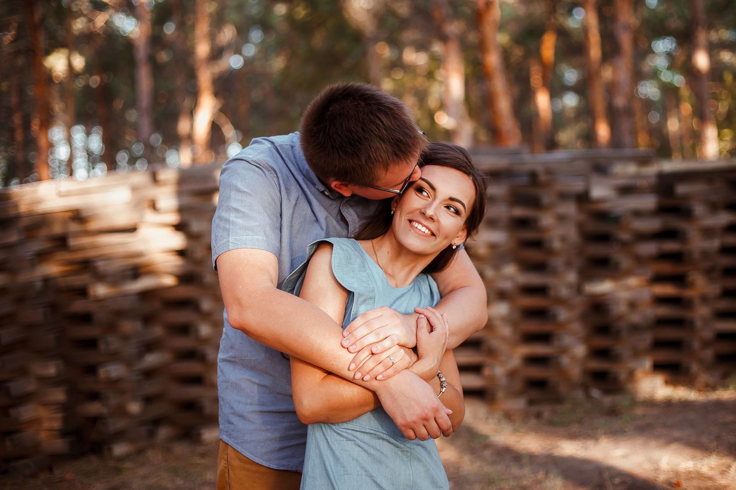 Илья & Настя. Свадебный и семейный фотограф в Саратове Екатерина Ромакина
