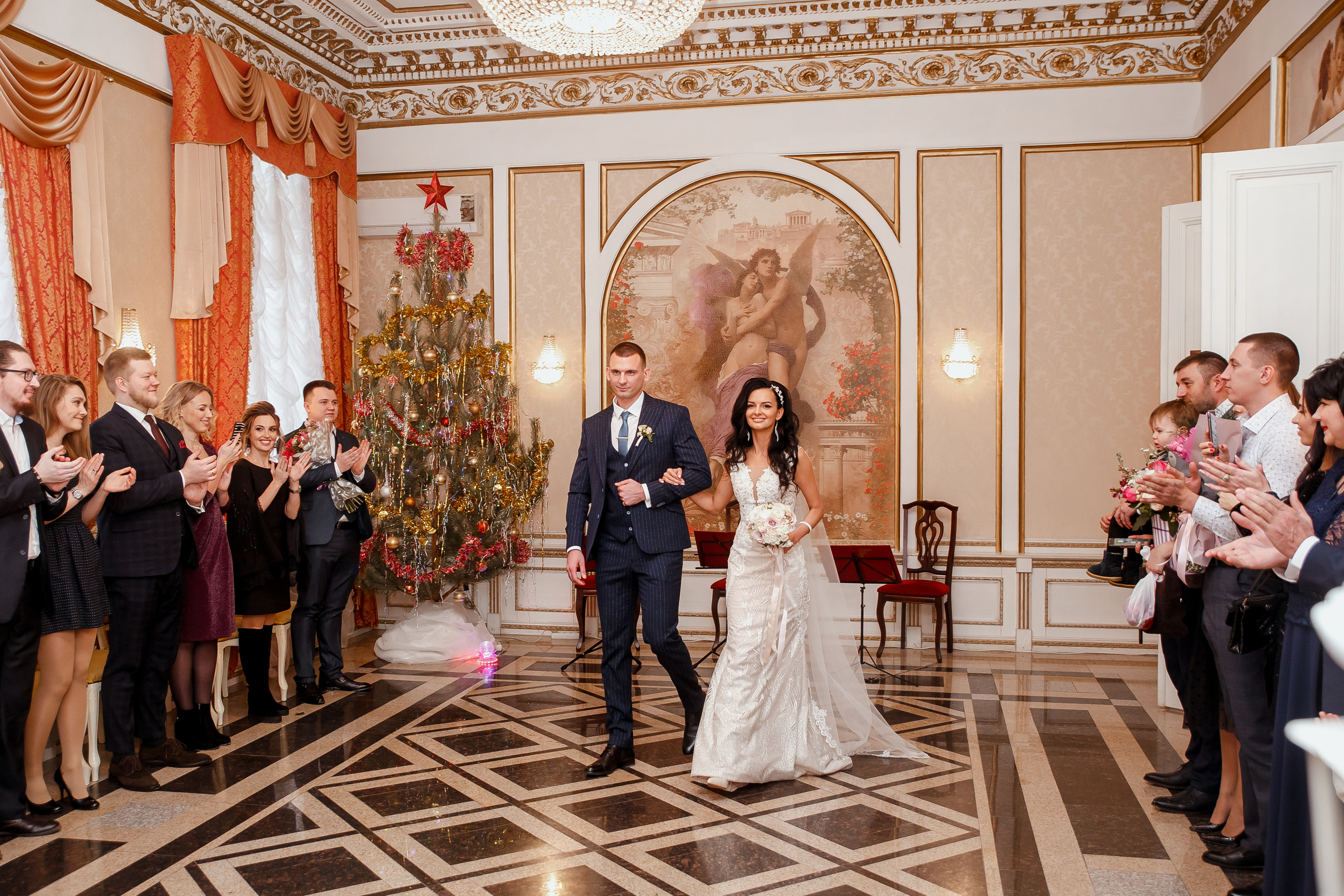 Дмитрий & Валерия. Свадебный и семейный фотограф в Саратове Екатерина Ромакина