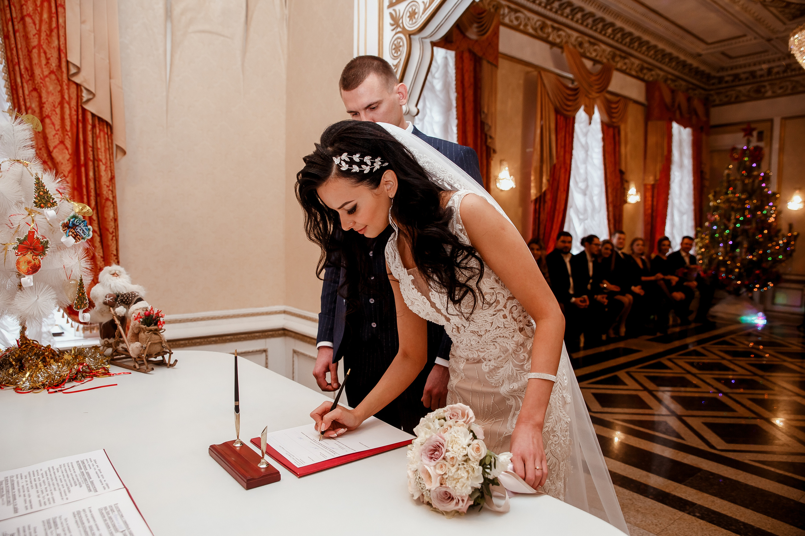 Дмитрий & Валерия. Свадебный и семейный фотограф в Саратове Екатерина Ромакина