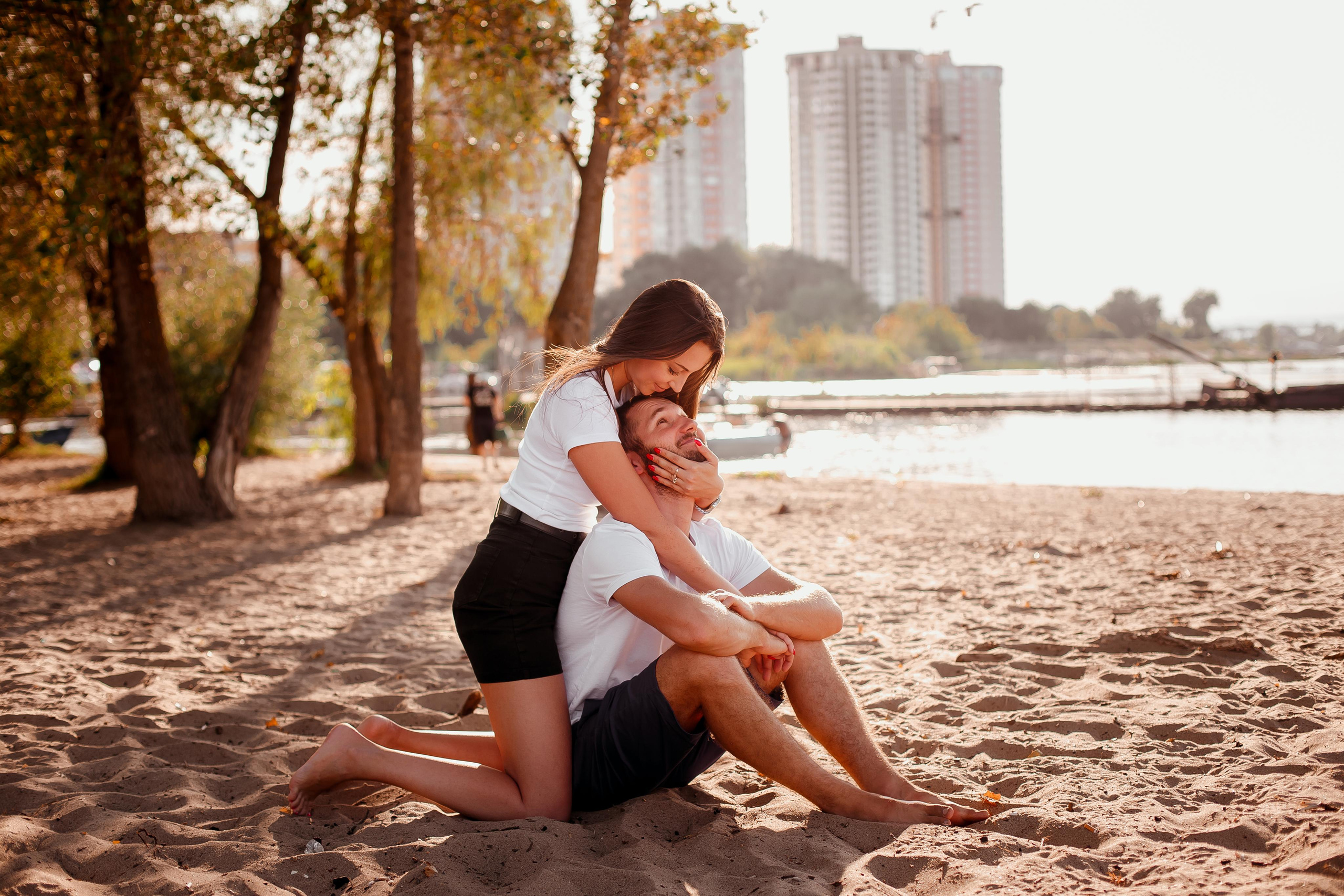 Неожиданное предложение. Свадебный и семейный фотограф в Саратове Екатерина Ромакина