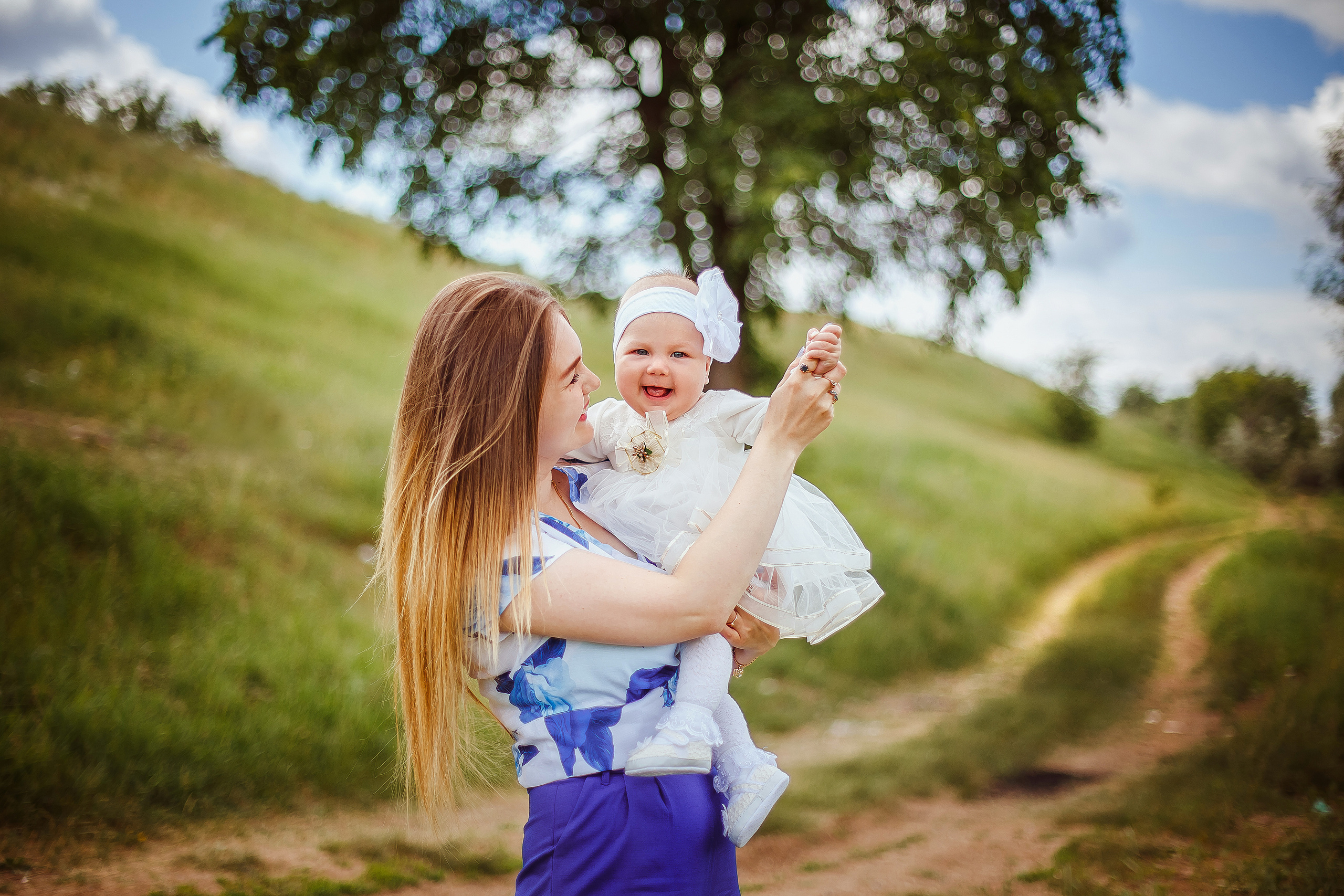 Summer. Свадебный и семейный фотограф в Саратове Екатерина Ромакина