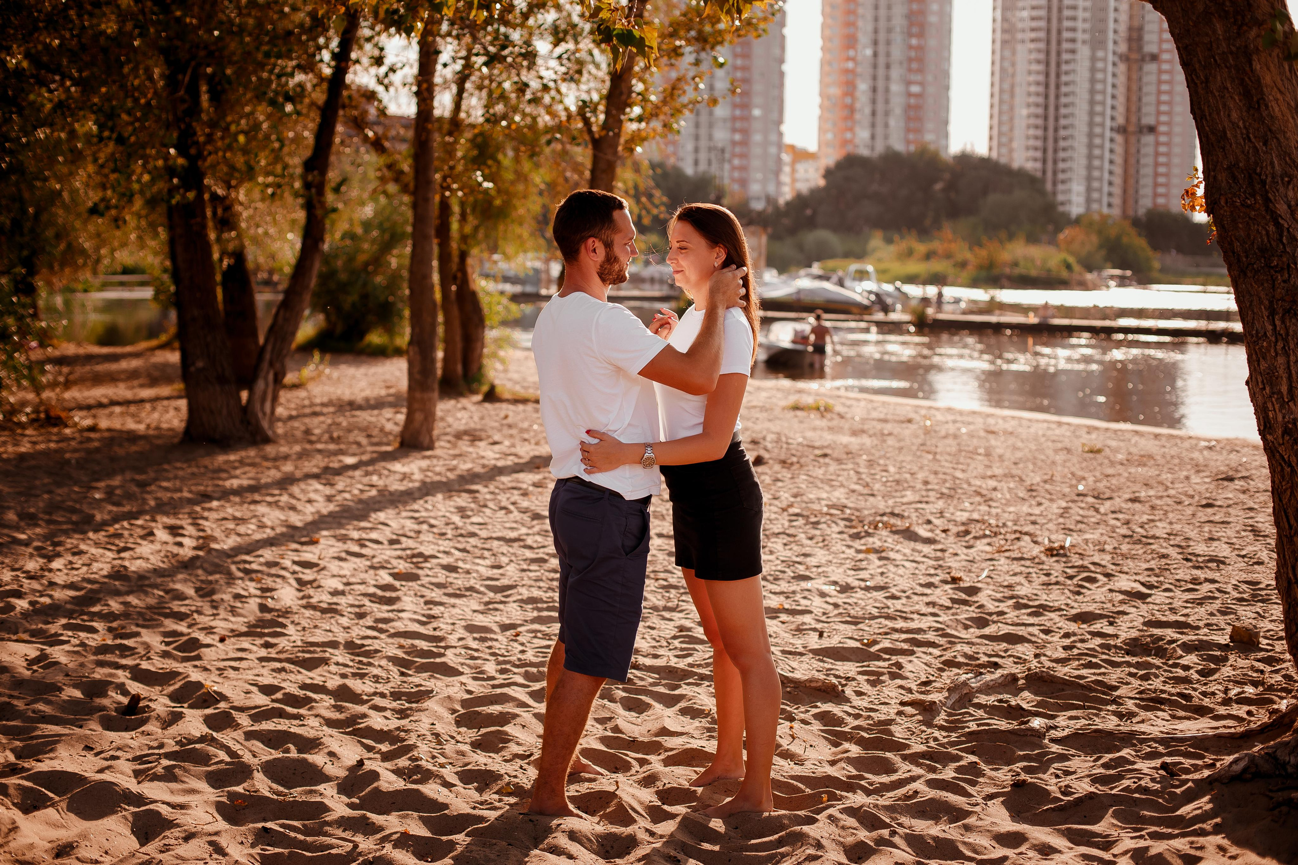 Неожиданное предложение. Свадебный и семейный фотограф в Саратове Екатерина Ромакина