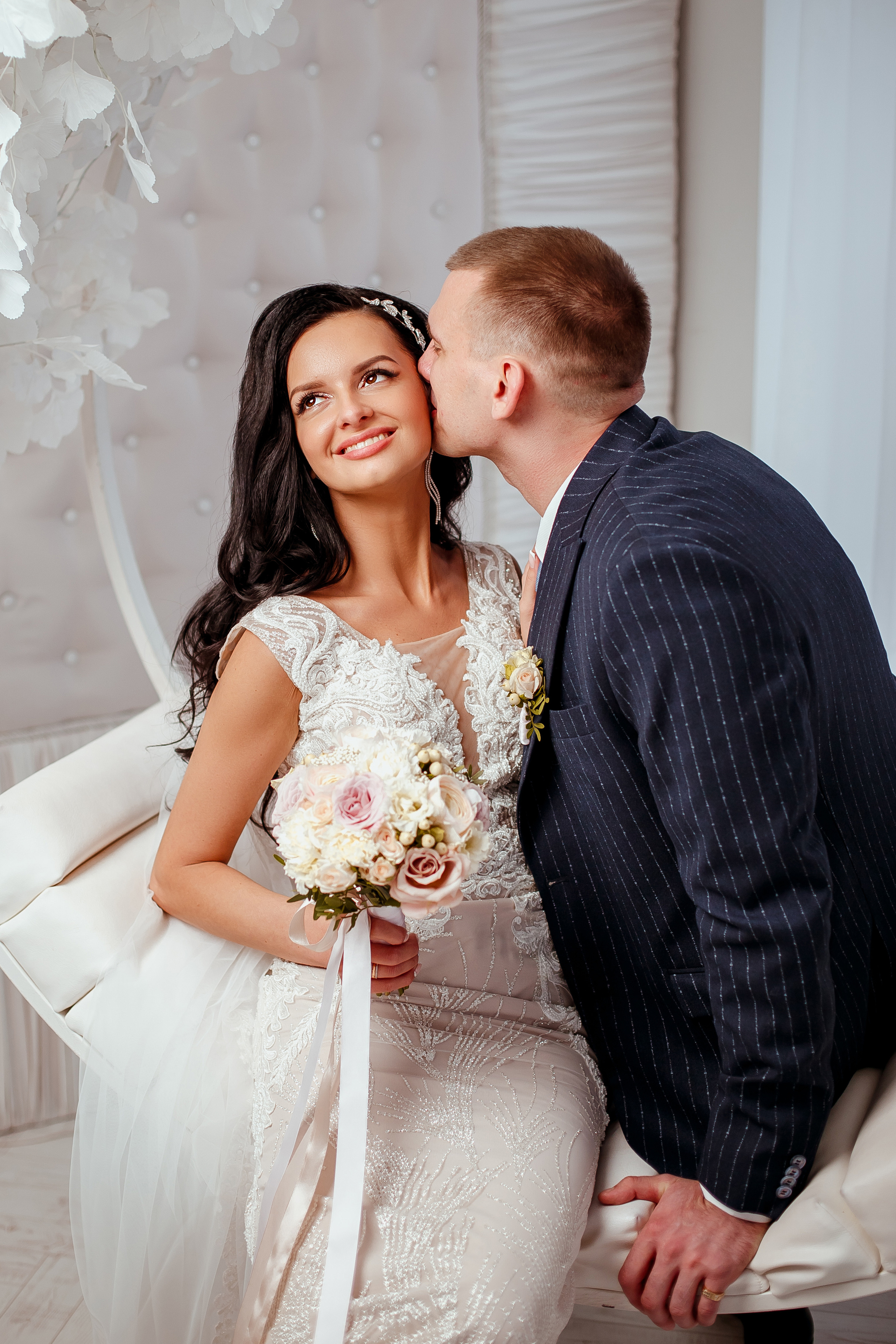 Дмитрий & Валерия. Свадебный и семейный фотограф в Саратове Екатерина Ромакина