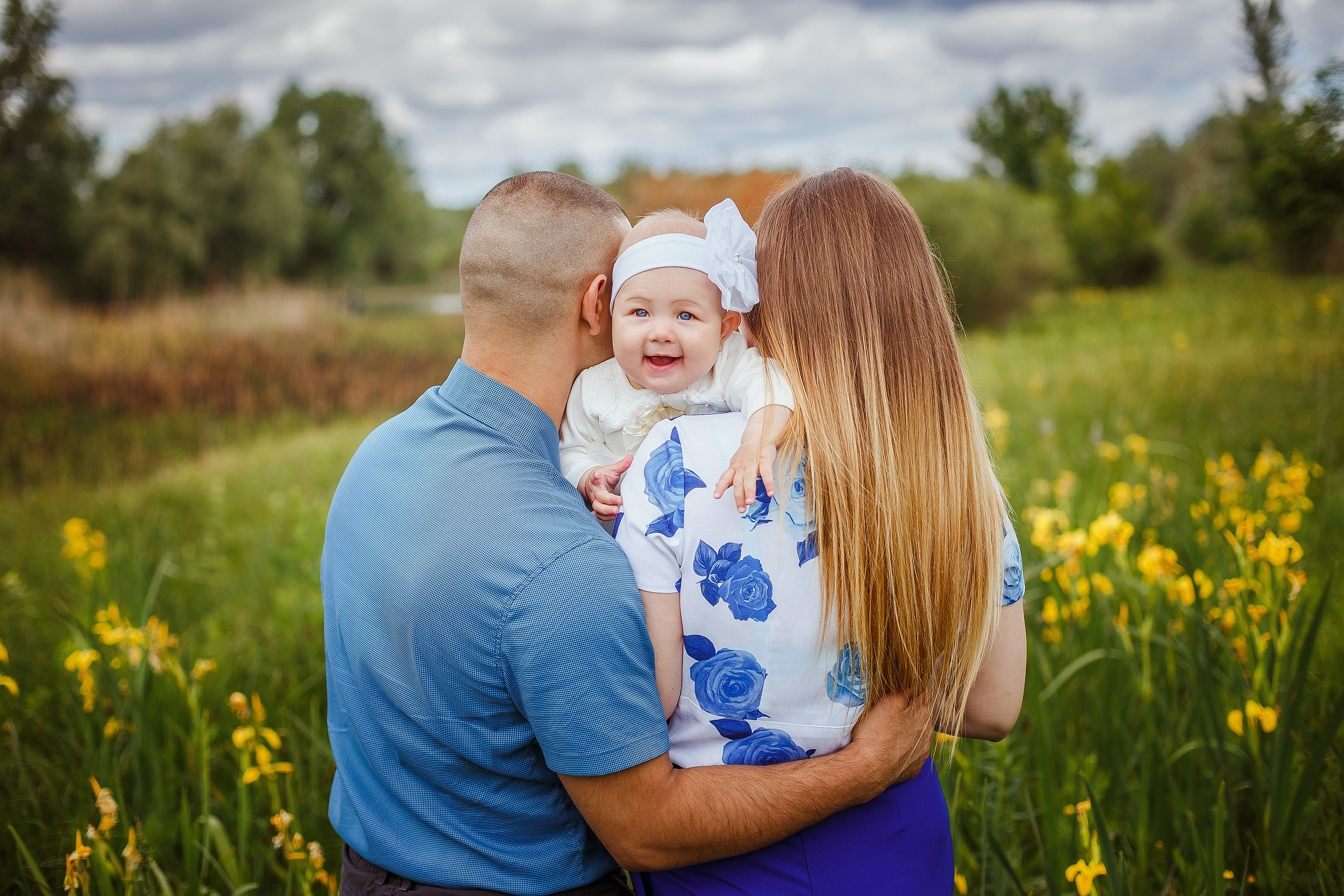 Summer. Свадебный и семейный фотограф в Саратове Екатерина Ромакина