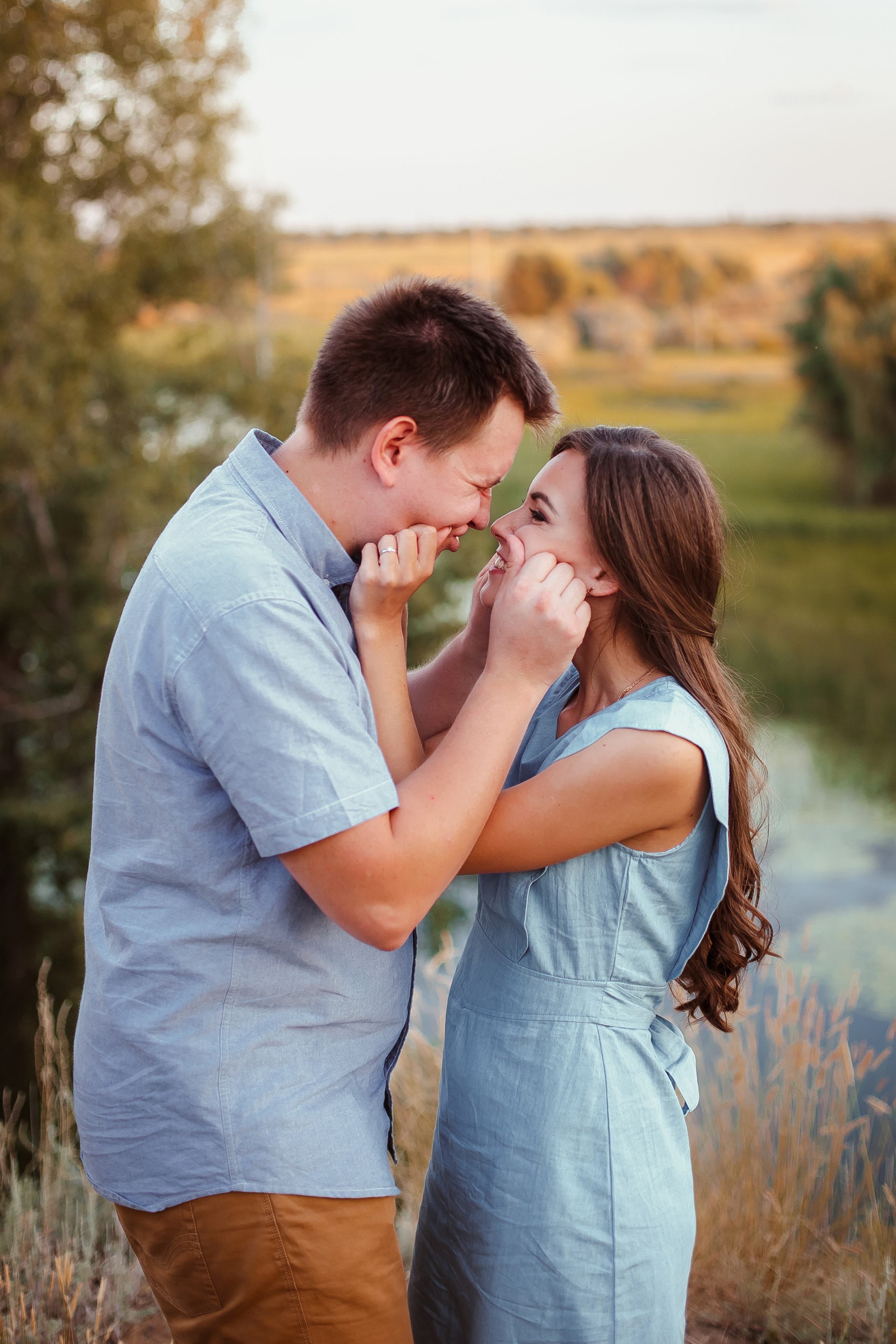 Илья & Настя. Свадебный и семейный фотограф в Саратове Екатерина Ромакина