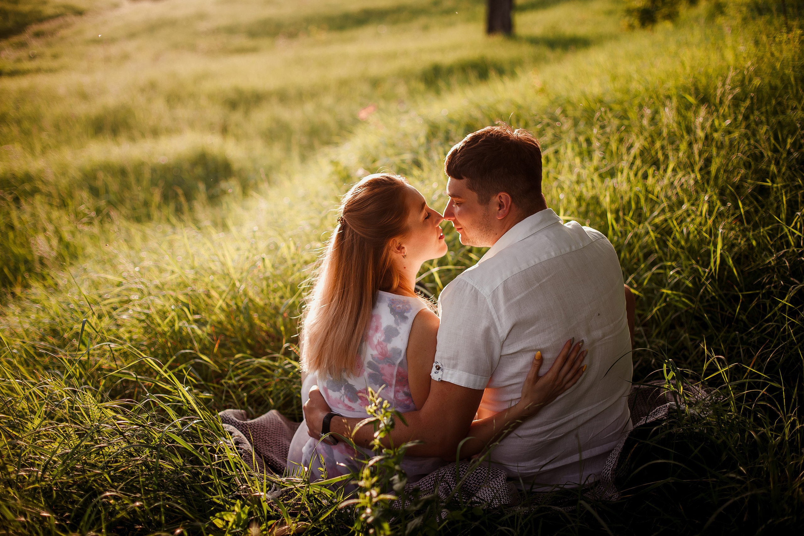 Вова & Катя. Свадебный и семейный фотограф в Саратове Екатерина Ромакина