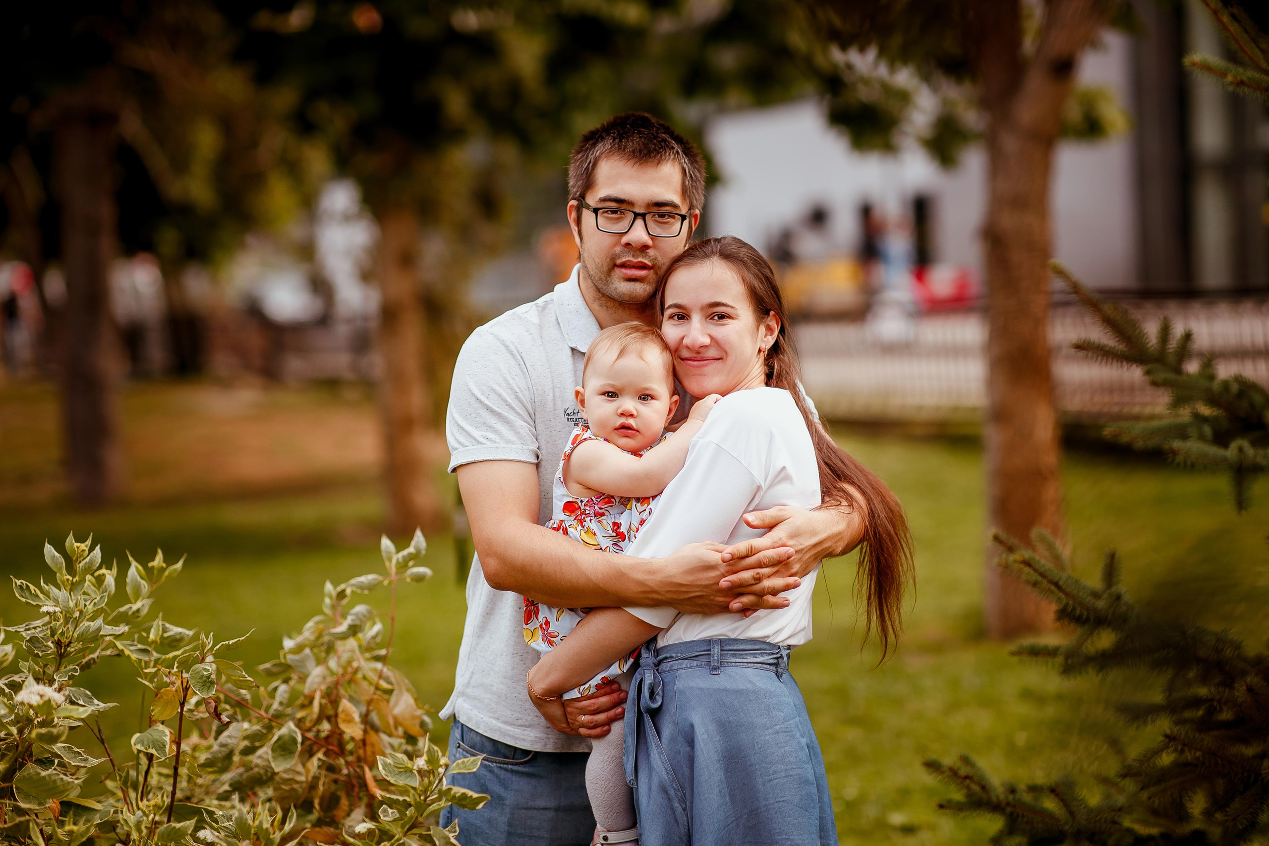 Family. Свадебный и семейный фотограф в Саратове Екатерина Ромакина