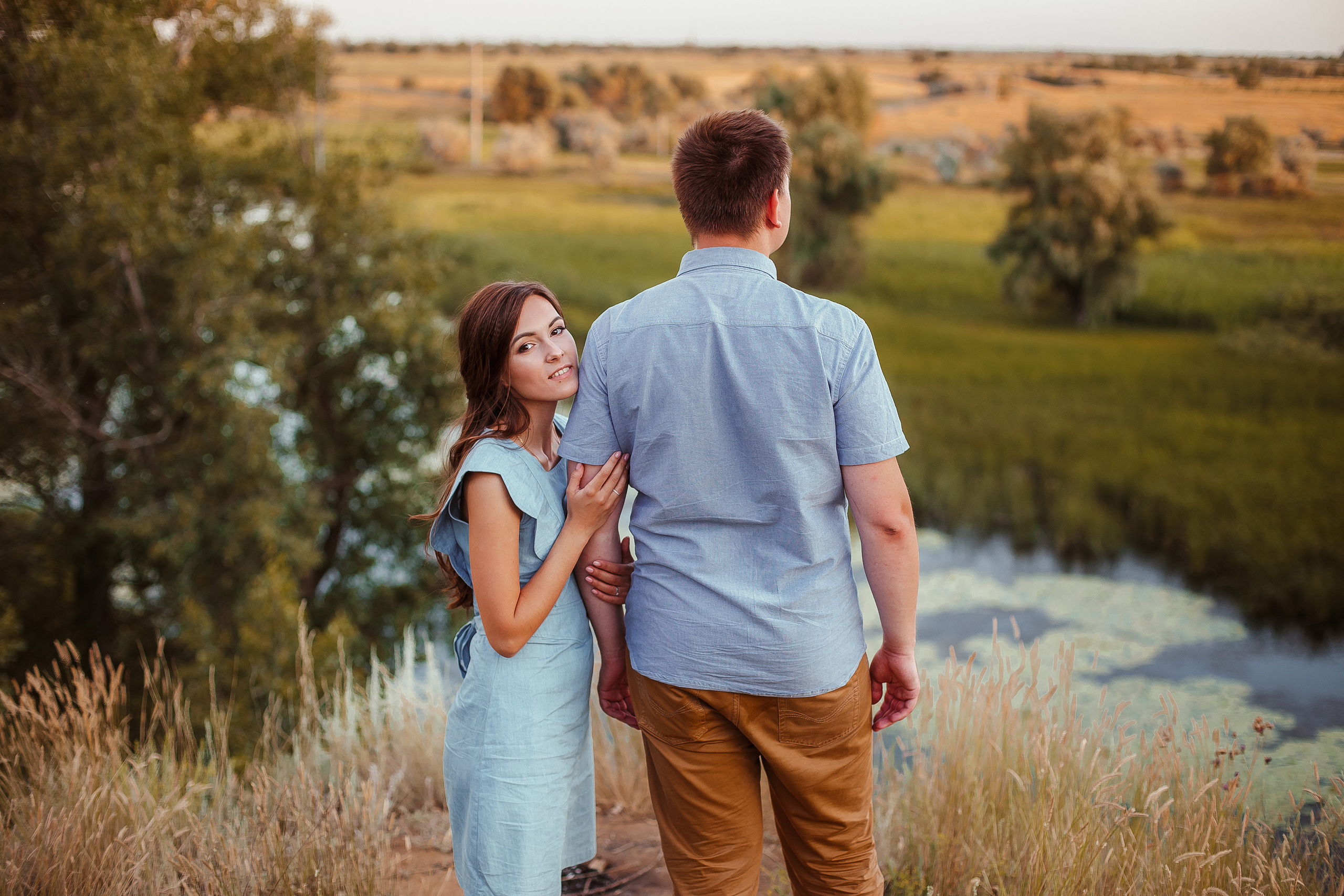 Илья & Настя. Свадебный и семейный фотограф в Саратове Екатерина Ромакина