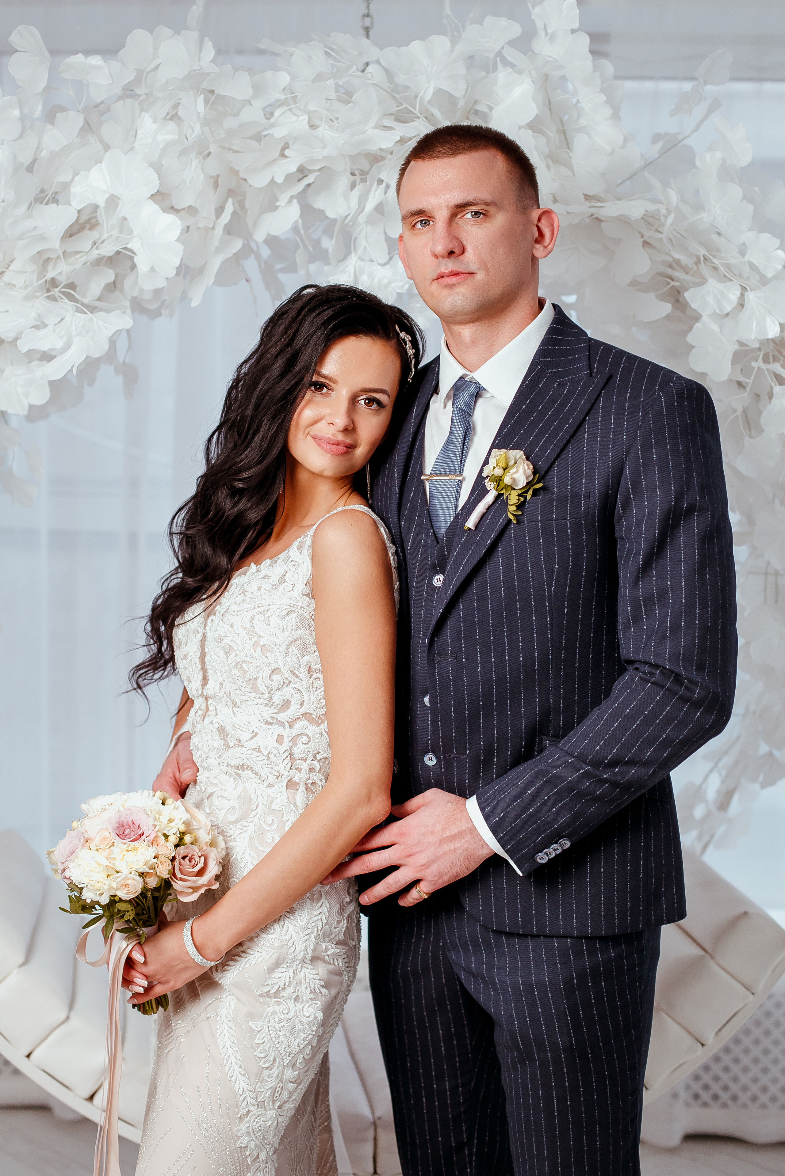 Дмитрий & Валерия. Свадебный и семейный фотограф в Саратове Екатерина Ромакина