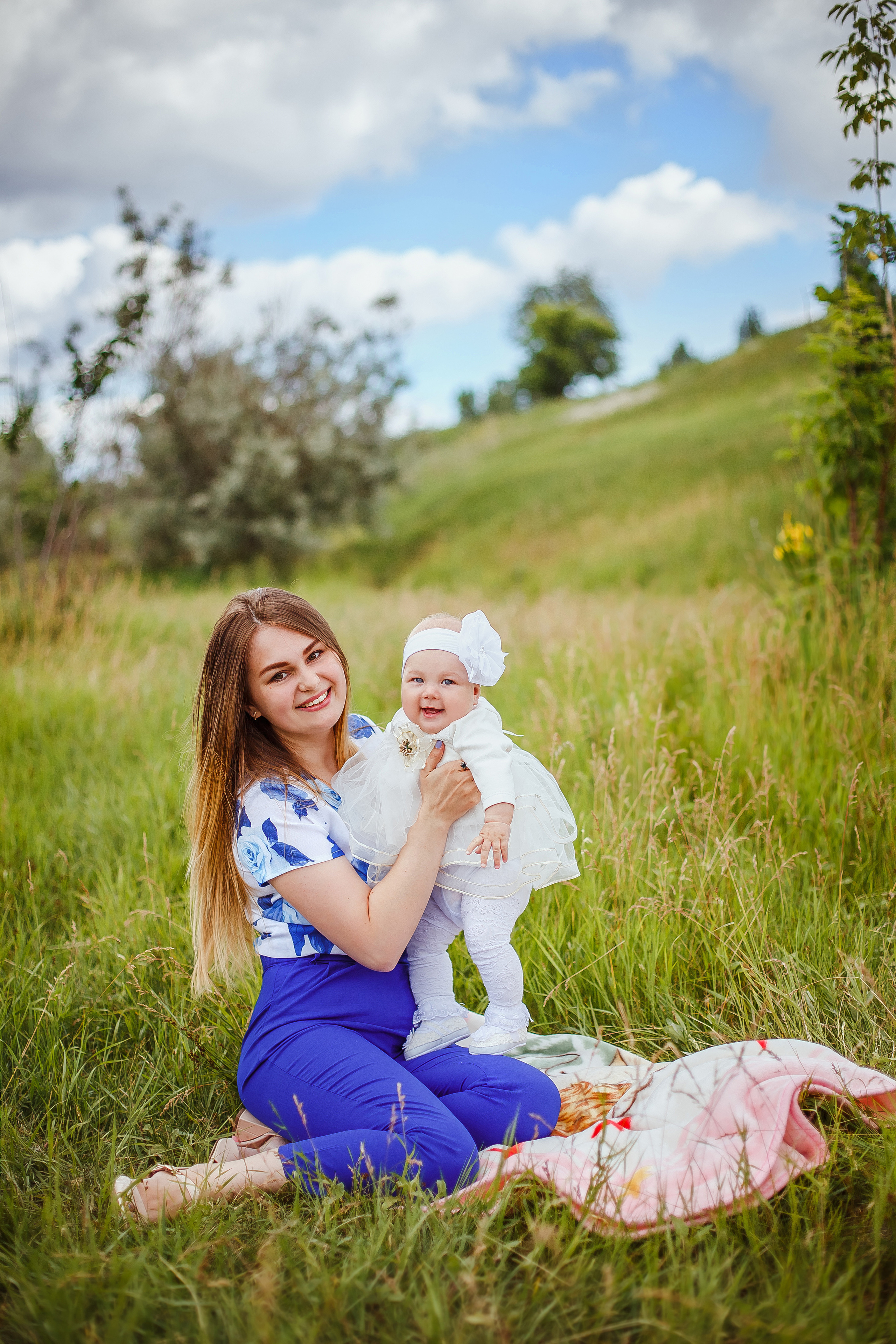 Summer. Свадебный и семейный фотограф в Саратове Екатерина Ромакина