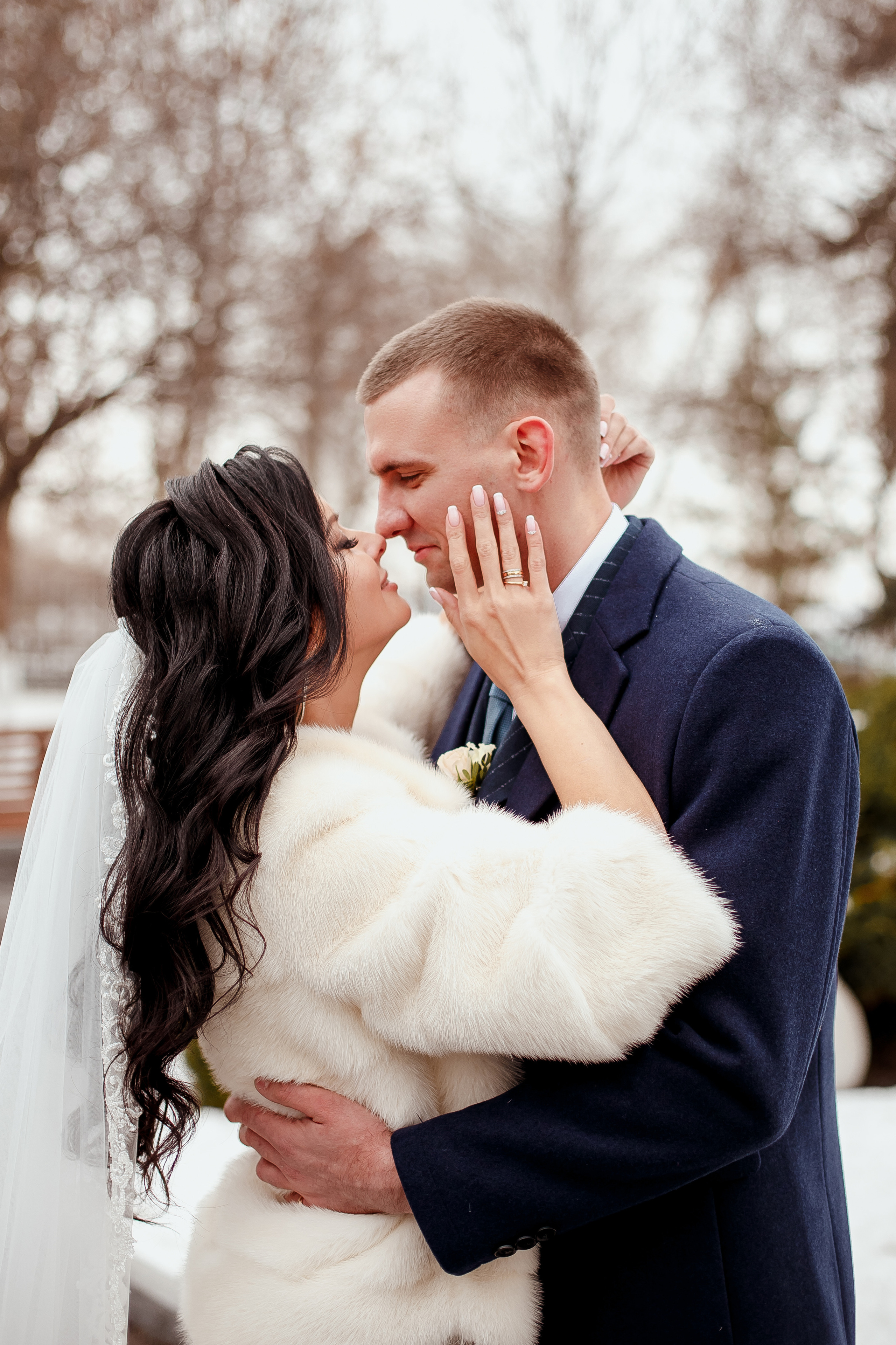 Дмитрий & Валерия. Свадебный и семейный фотограф в Саратове Екатерина Ромакина