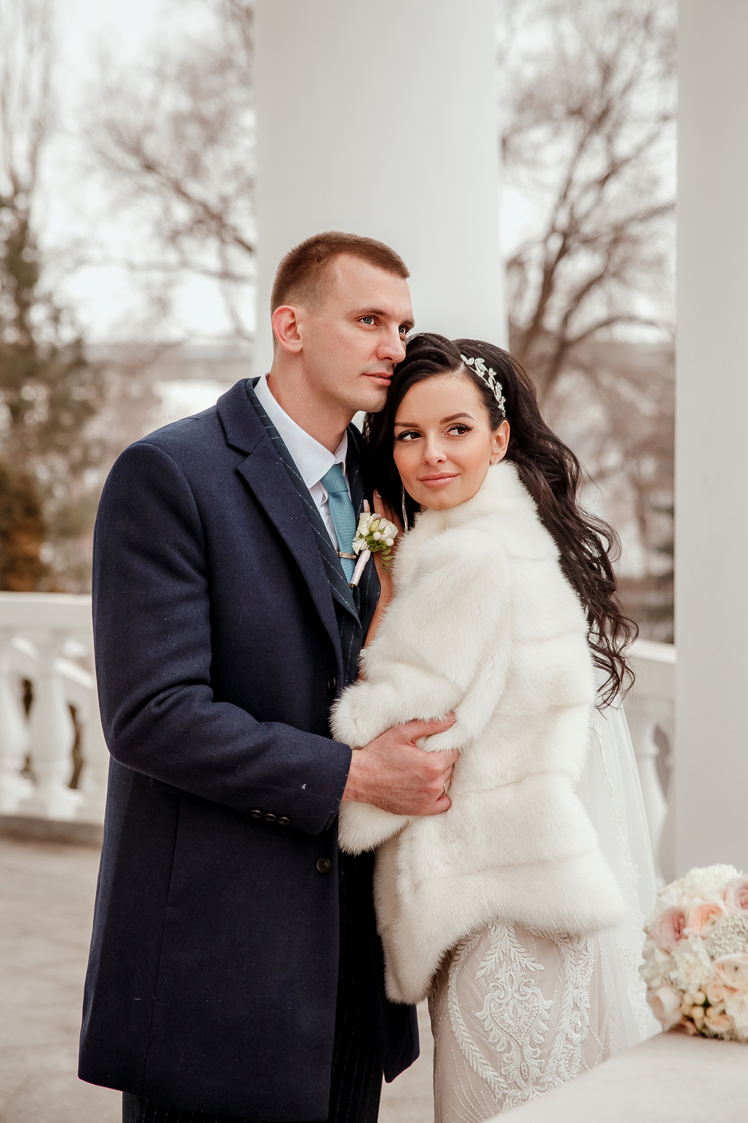 Дмитрий & Валерия. Свадебный и семейный фотограф в Саратове Екатерина Ромакина