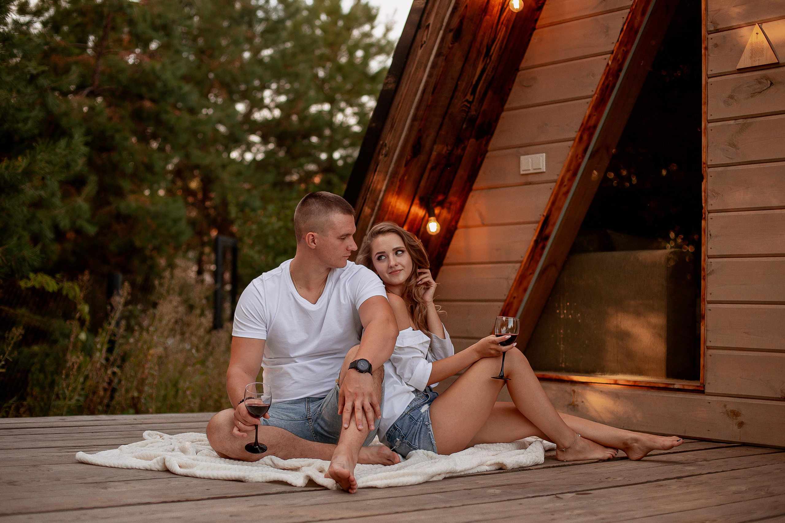 Алексей & Ксения. Свадебный и семейный фотограф в Саратове Екатерина Ромакина