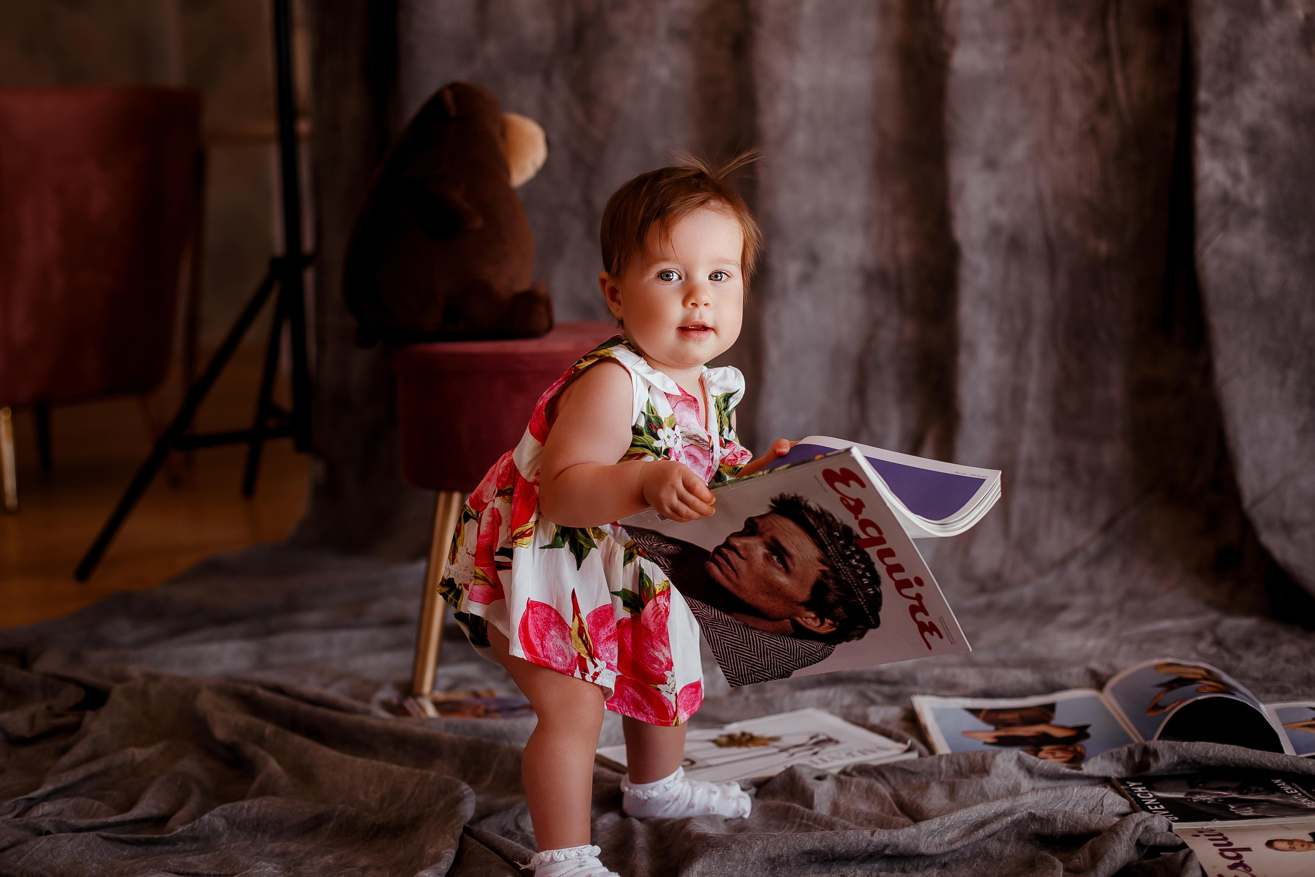 День рождения Машеньки. Свадебный и семейный фотограф в Саратове Екатерина Ромакина