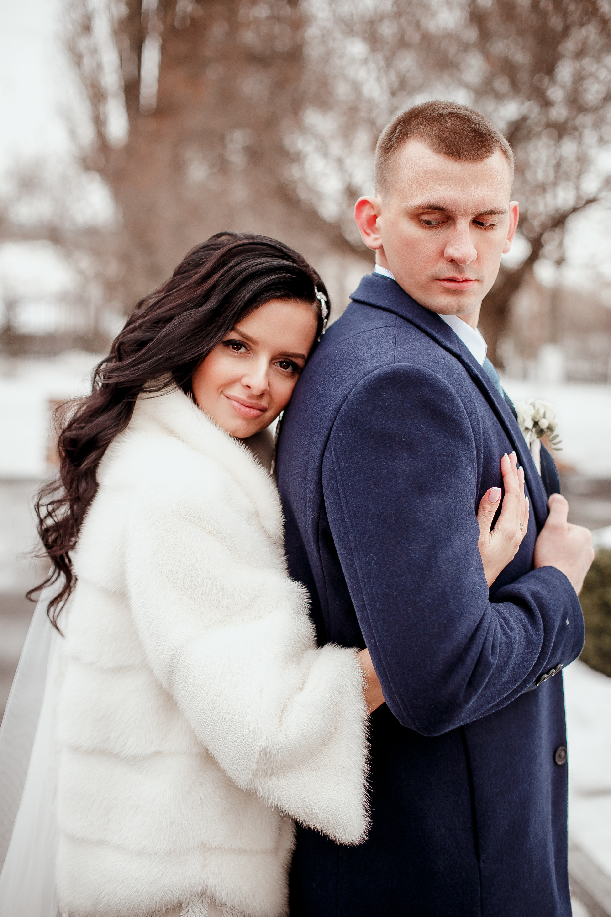 Дмитрий & Валерия. Свадебный и семейный фотограф в Саратове Екатерина Ромакина