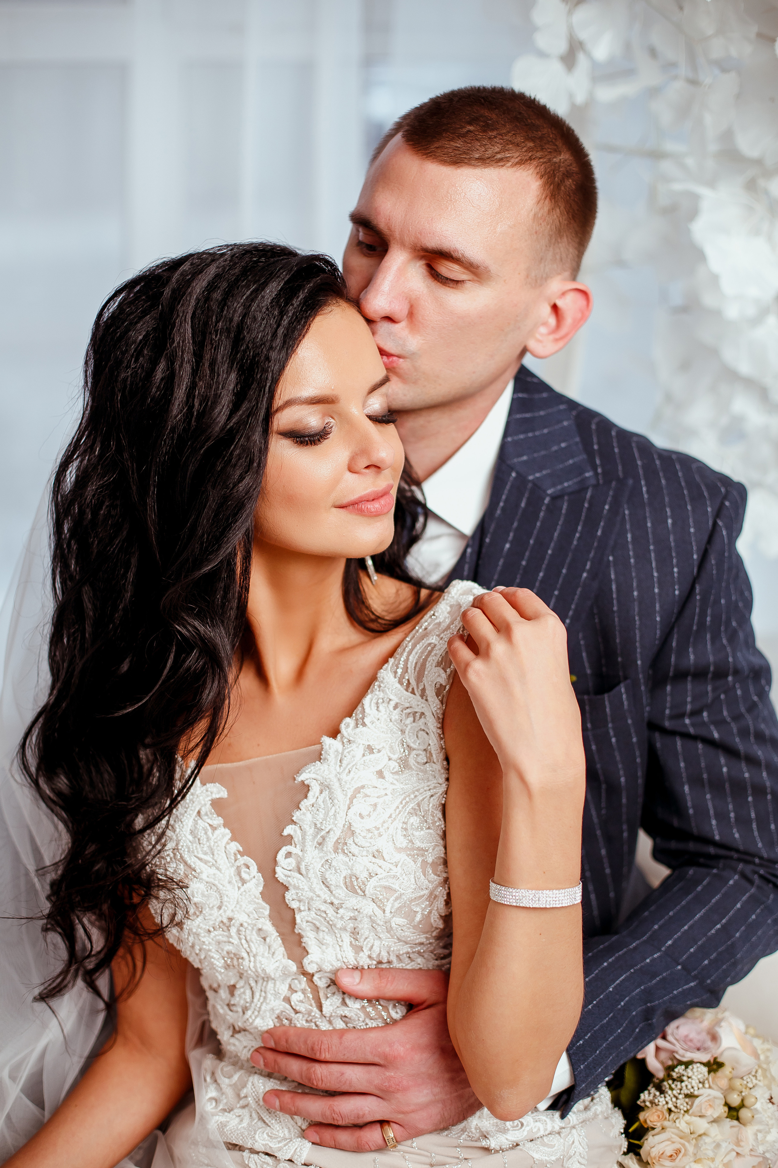 Дмитрий & Валерия. Свадебный и семейный фотограф в Саратове Екатерина Ромакина